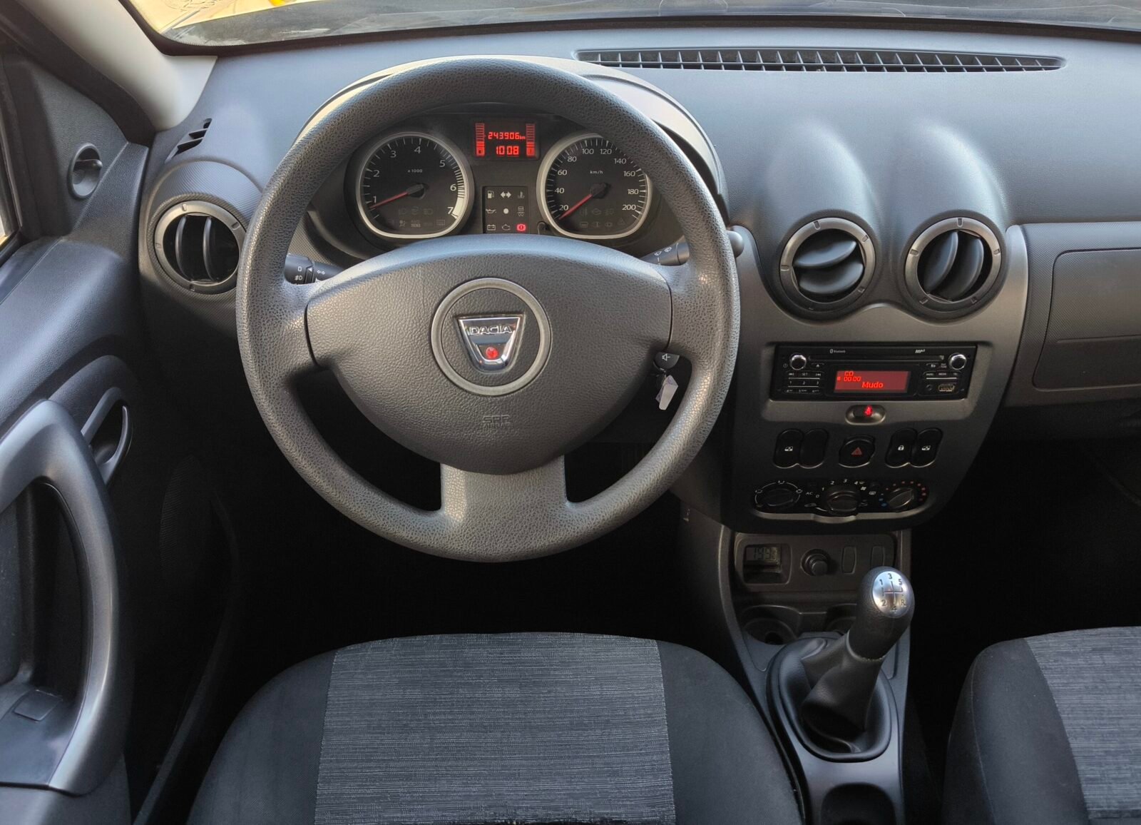 DACIA DUSTER 1.5 Dci 