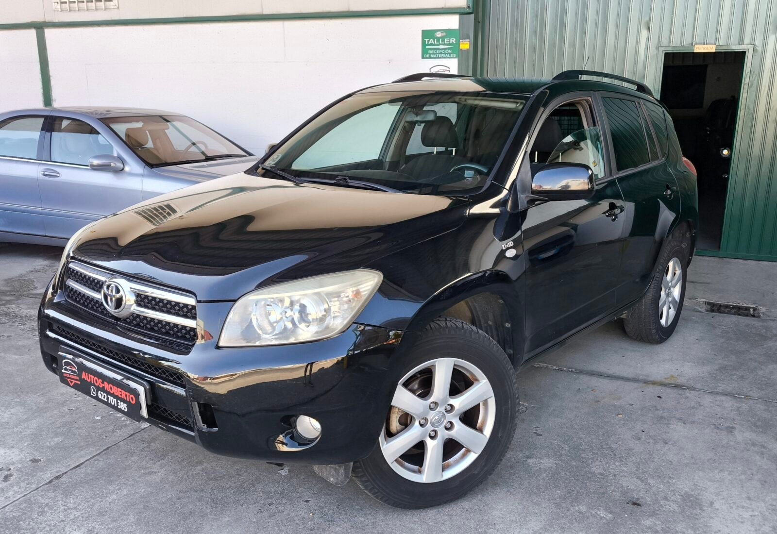 TOYOTA RAV4 2.2