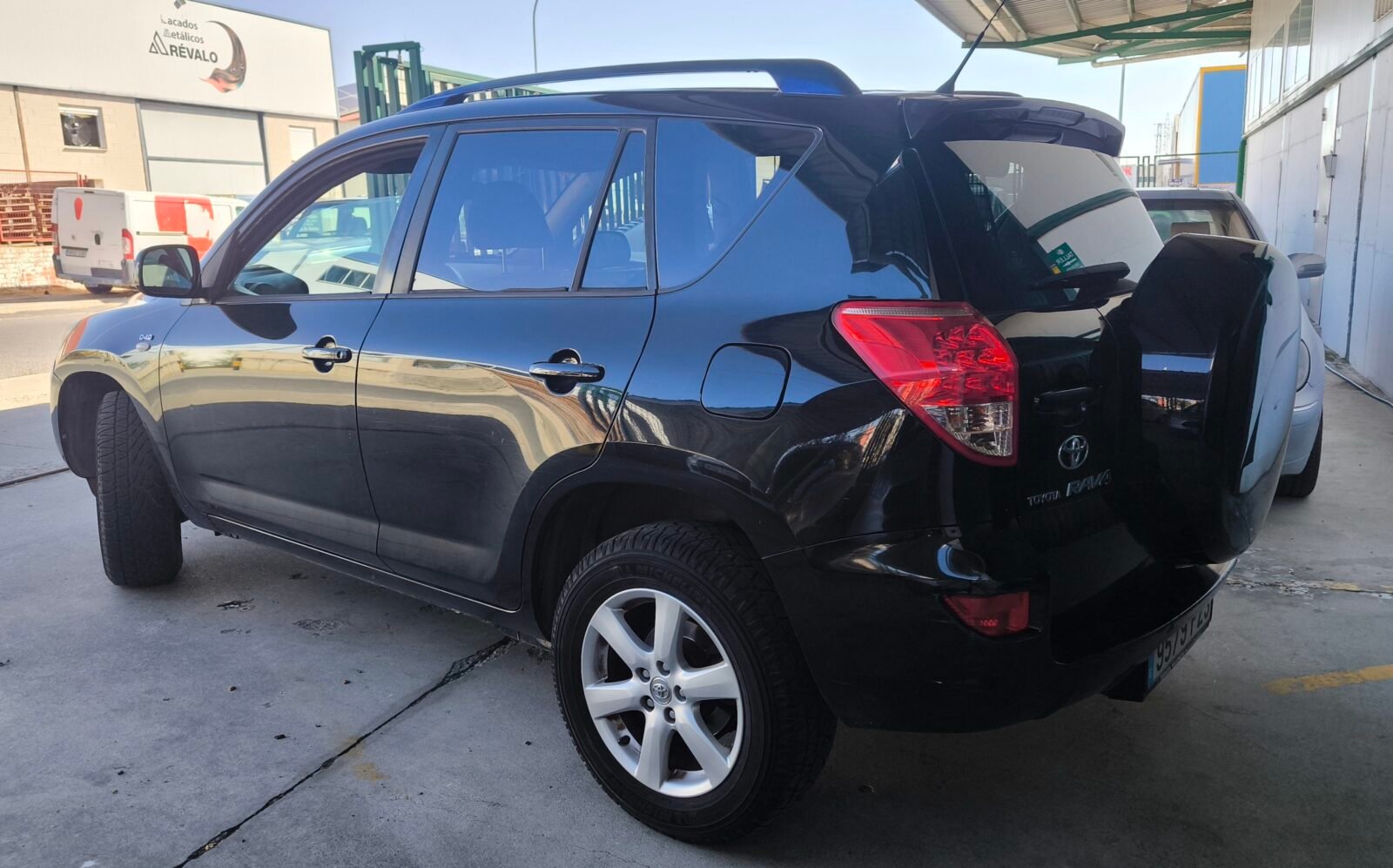 TOYOTA RAV4 2.2