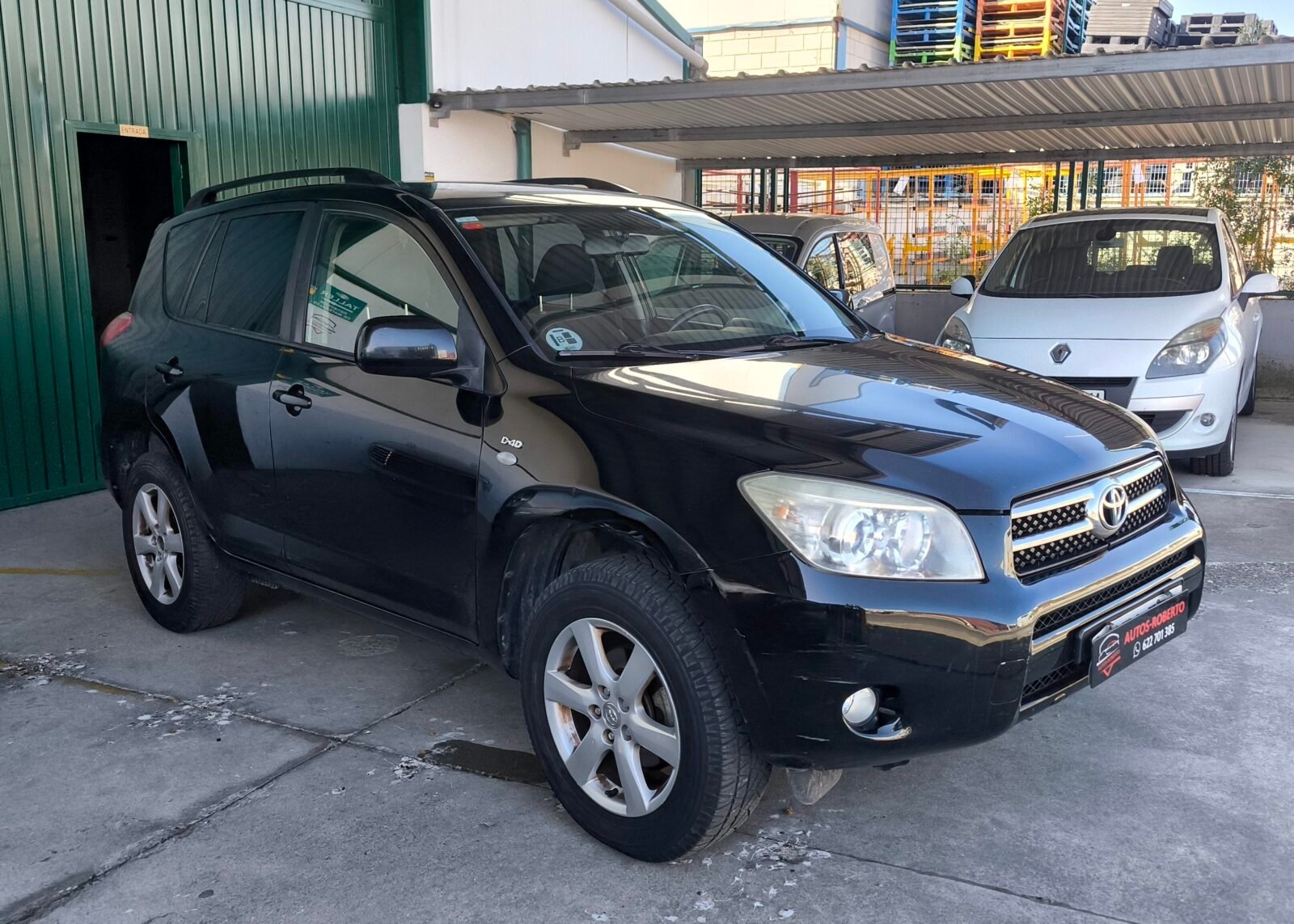 TOYOTA RAV4 2.2
