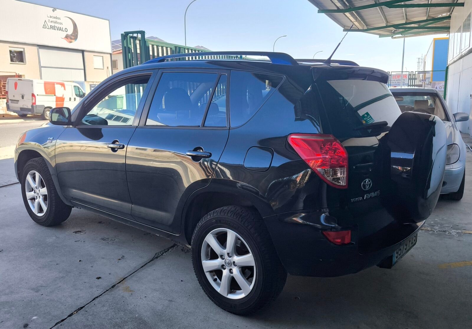 TOYOTA RAV4 2.2