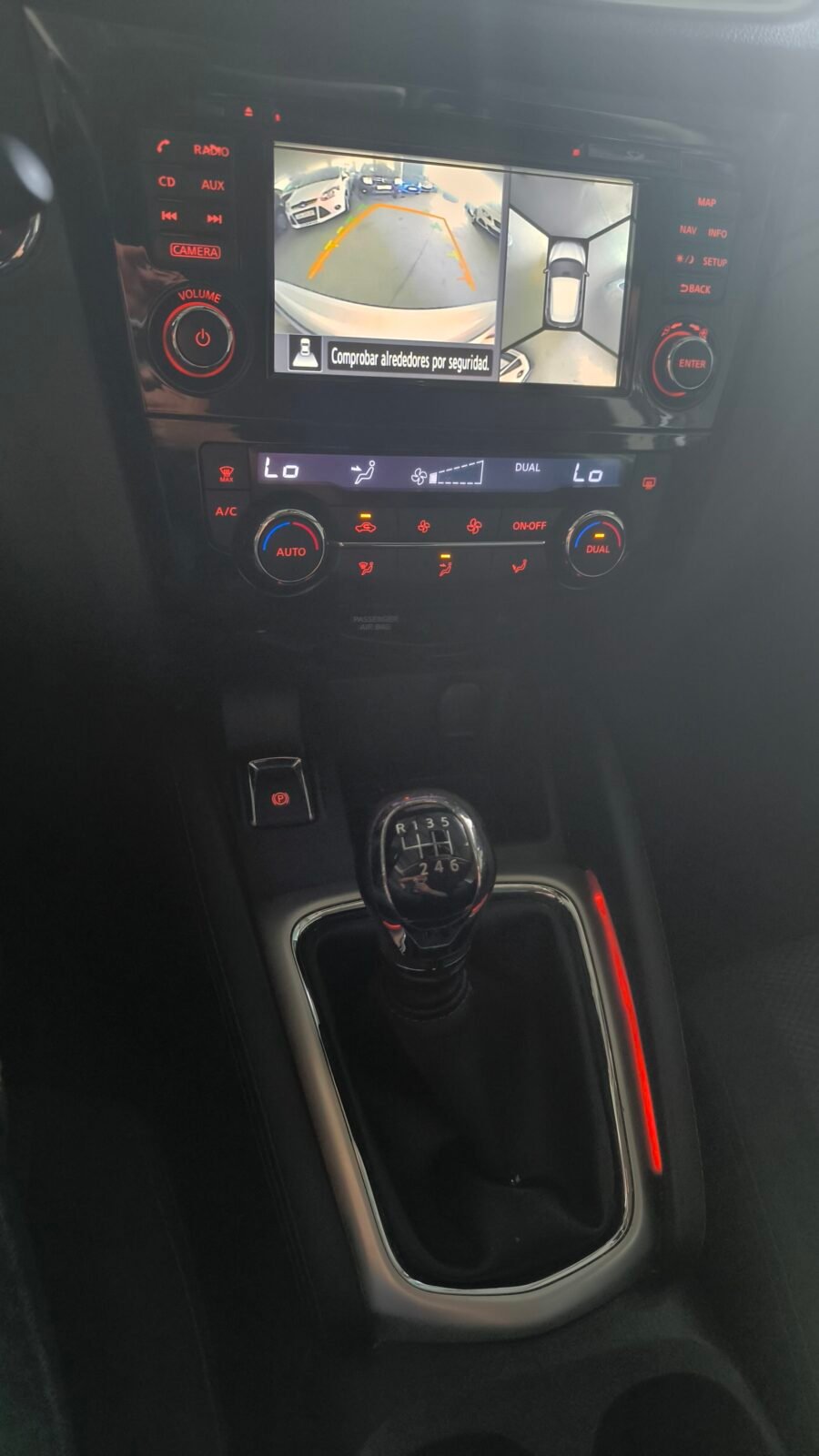 NISSAN QASHQAI 1.5 Dci 
