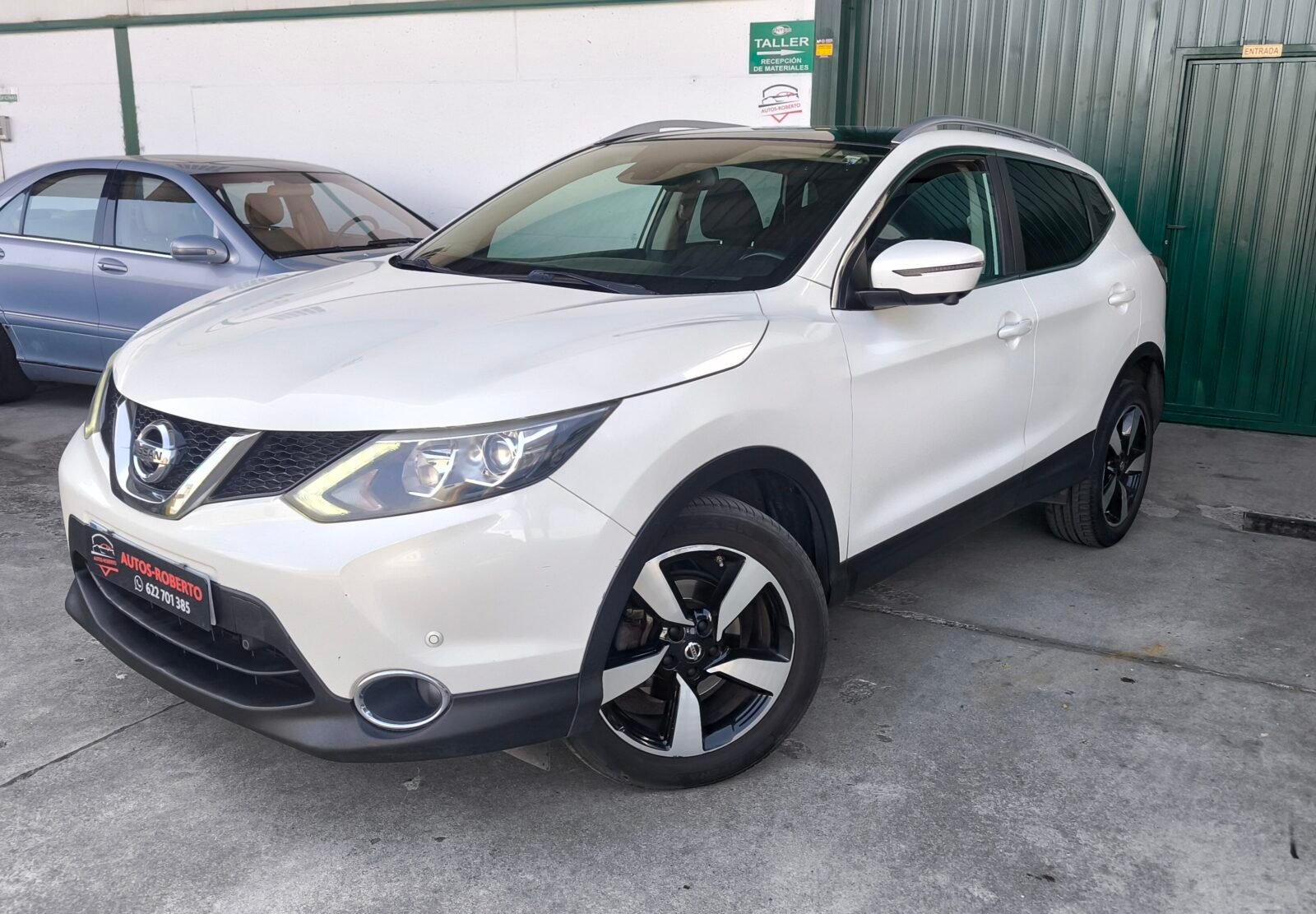 NISSAN QASHQAI 1.5 Dci 