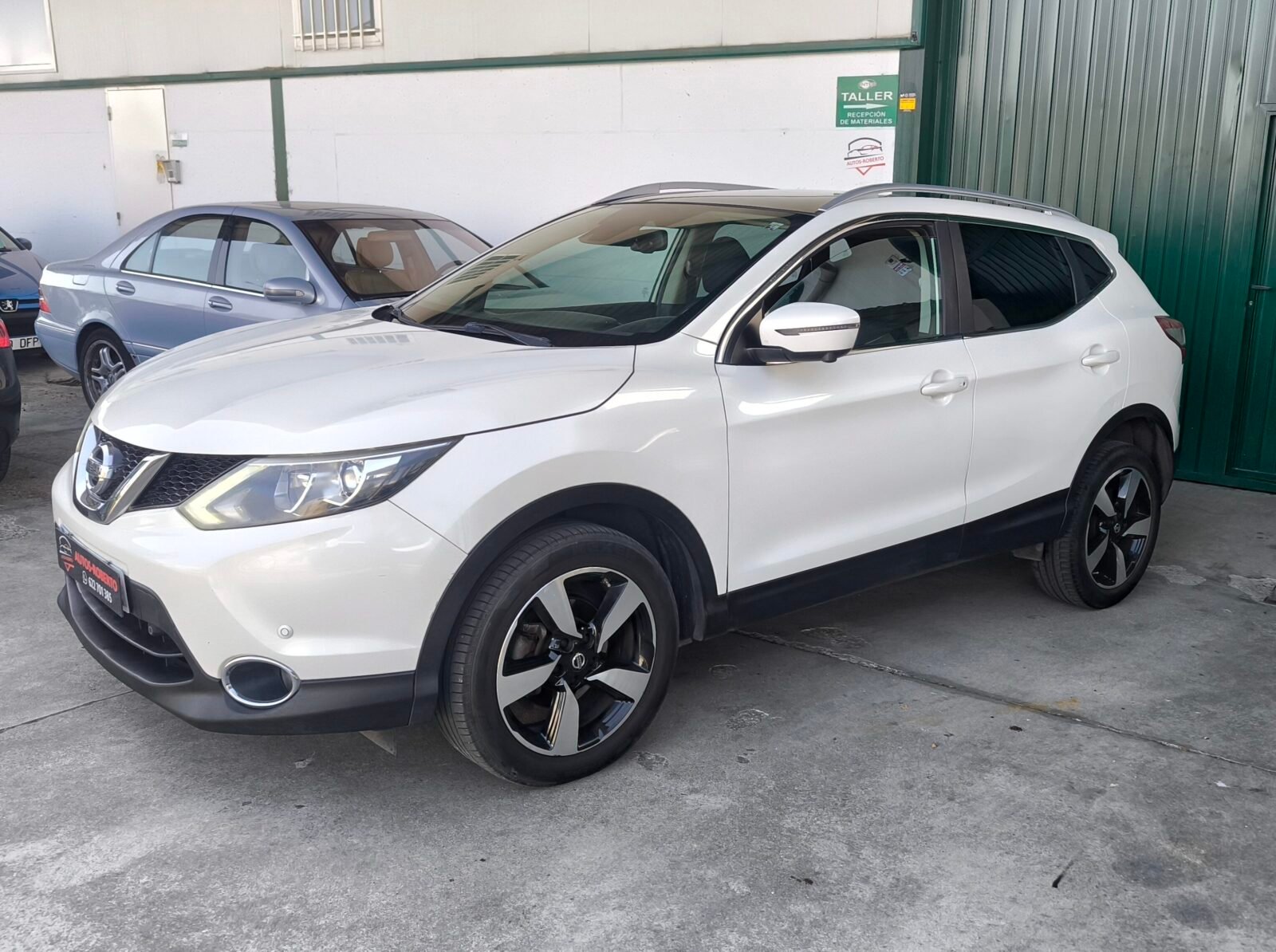 NISSAN QASHQAI 1.5 Dci 