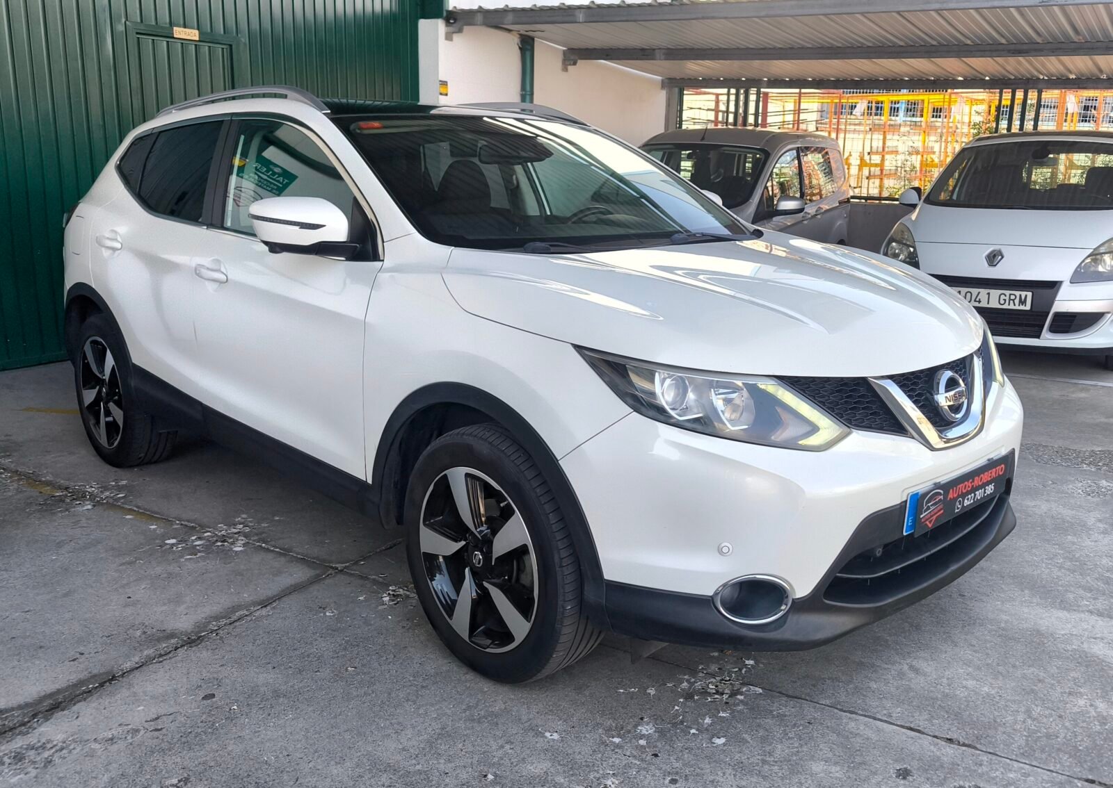 NISSAN QASHQAI 1.5 Dci 