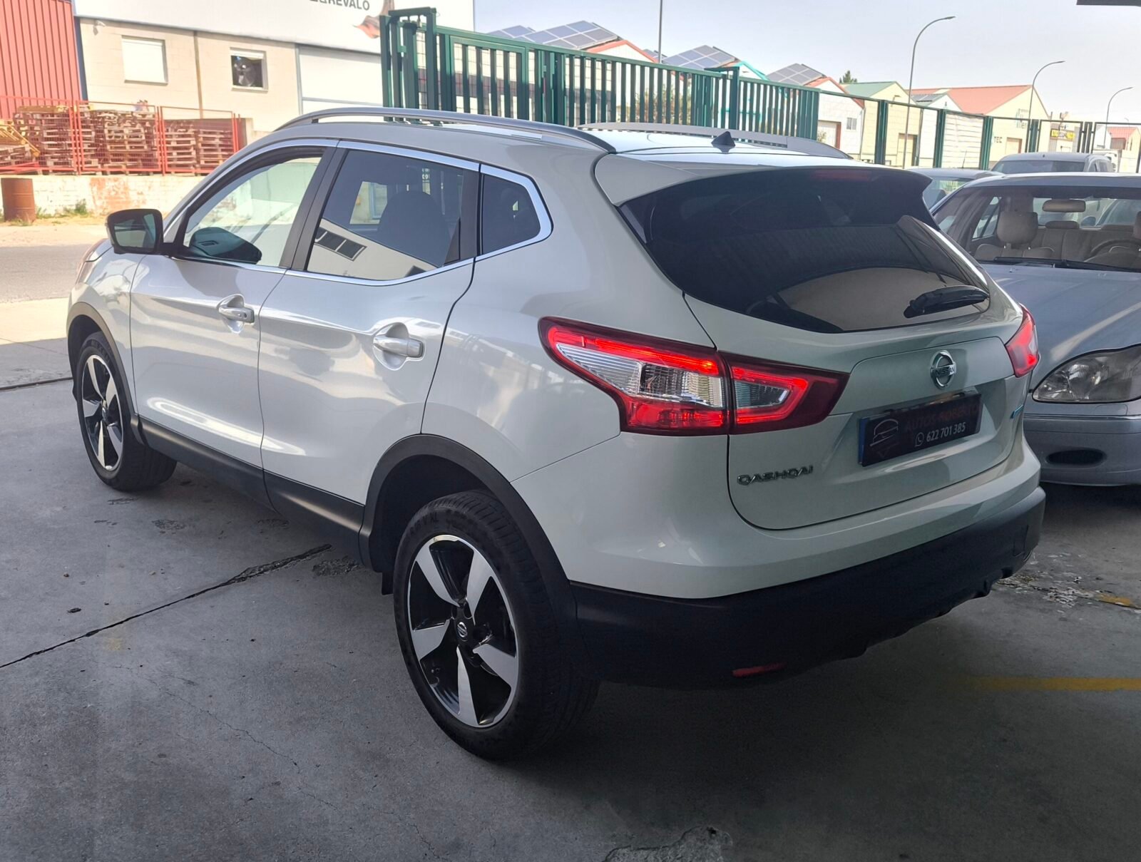 NISSAN QASHQAI 1.5 Dci 
