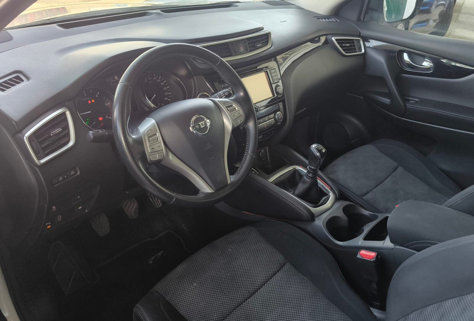 NISSAN QASHQAI 1.5 Dci 