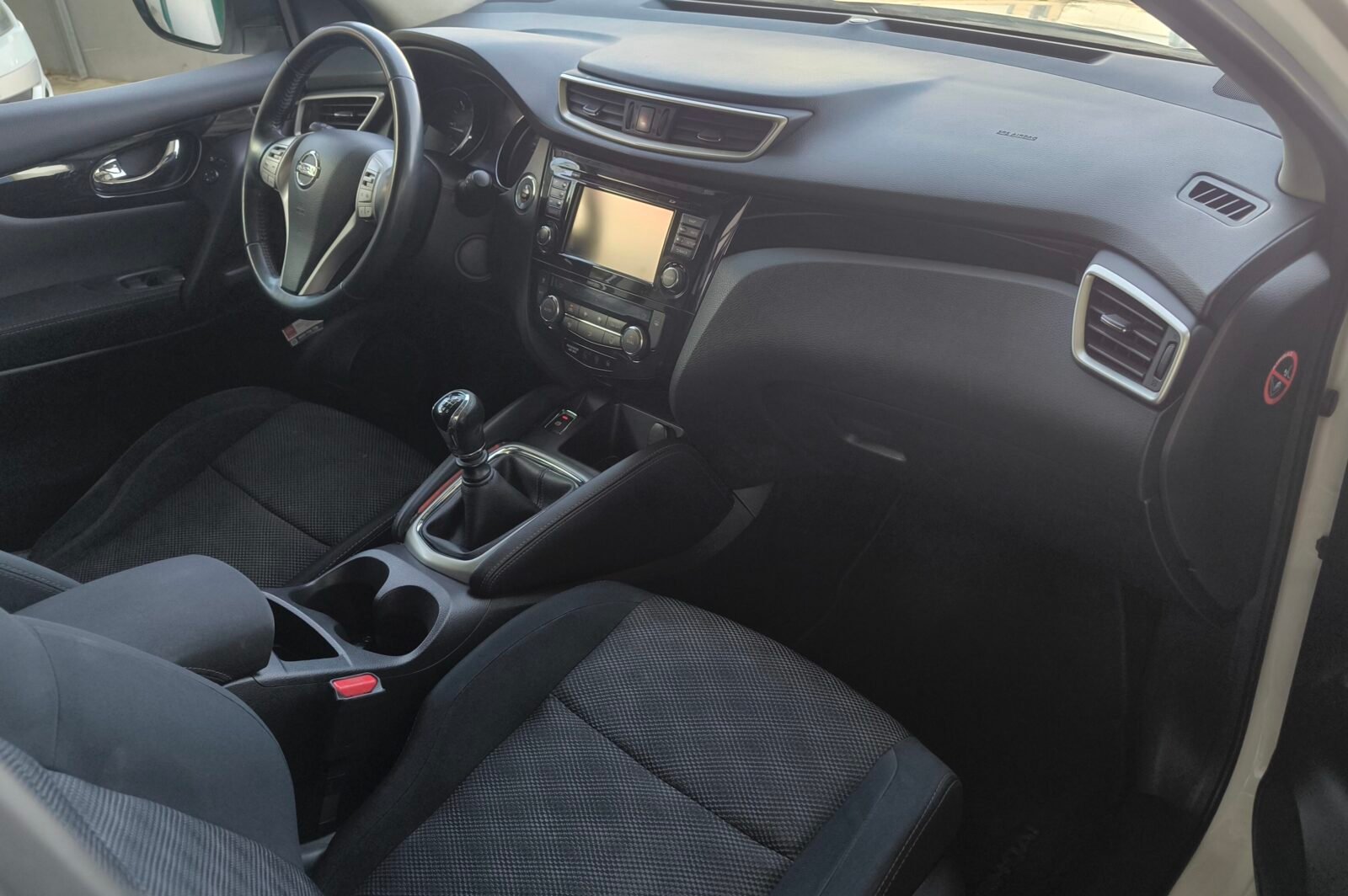 NISSAN QASHQAI 1.5 Dci 