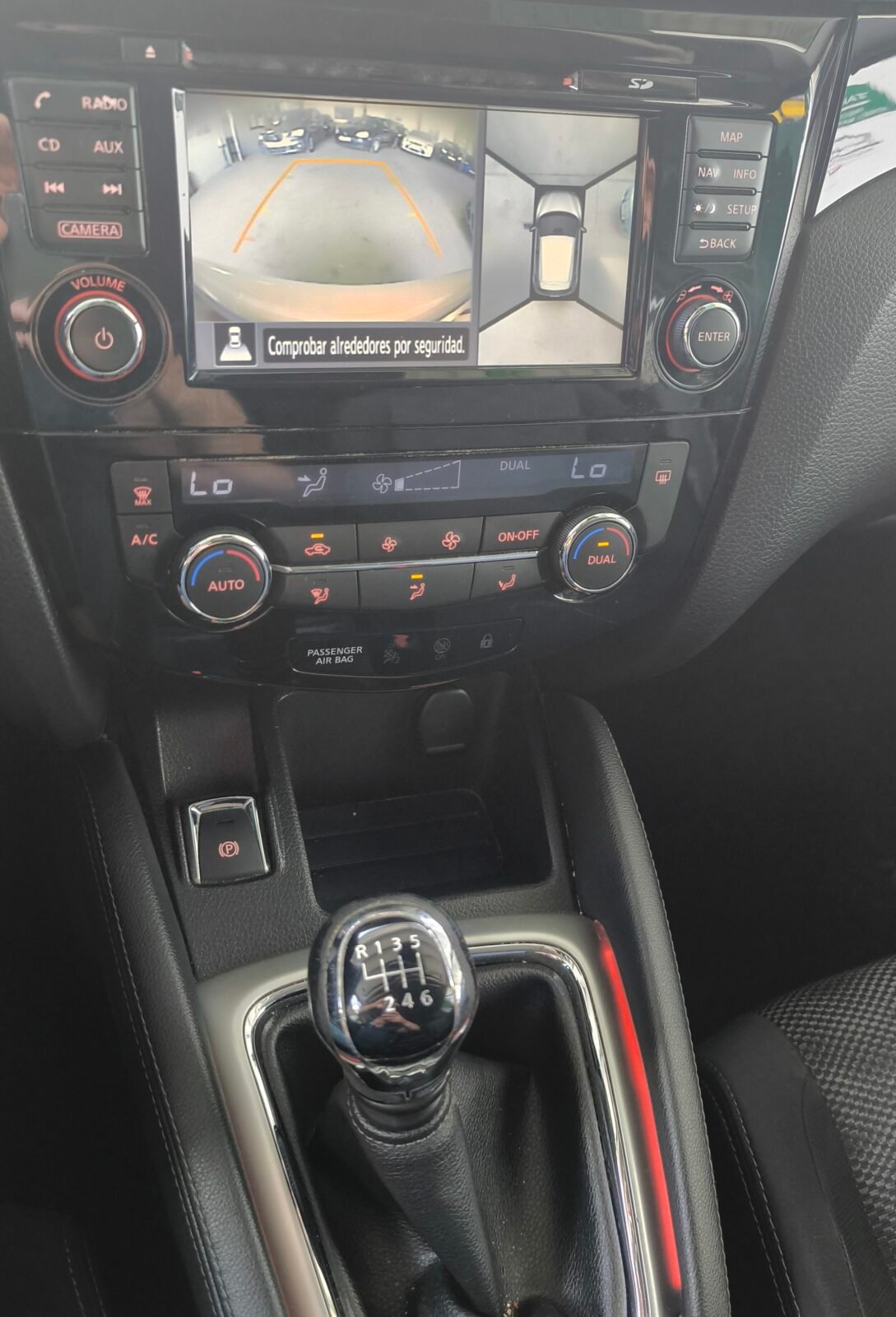 NISSAN QASHQAI 1.5 Dci 