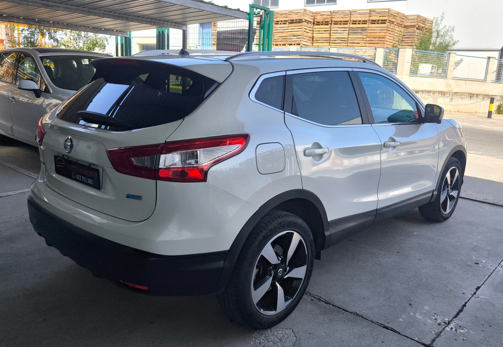 NISSAN QASHQAI 1.5 Dci 