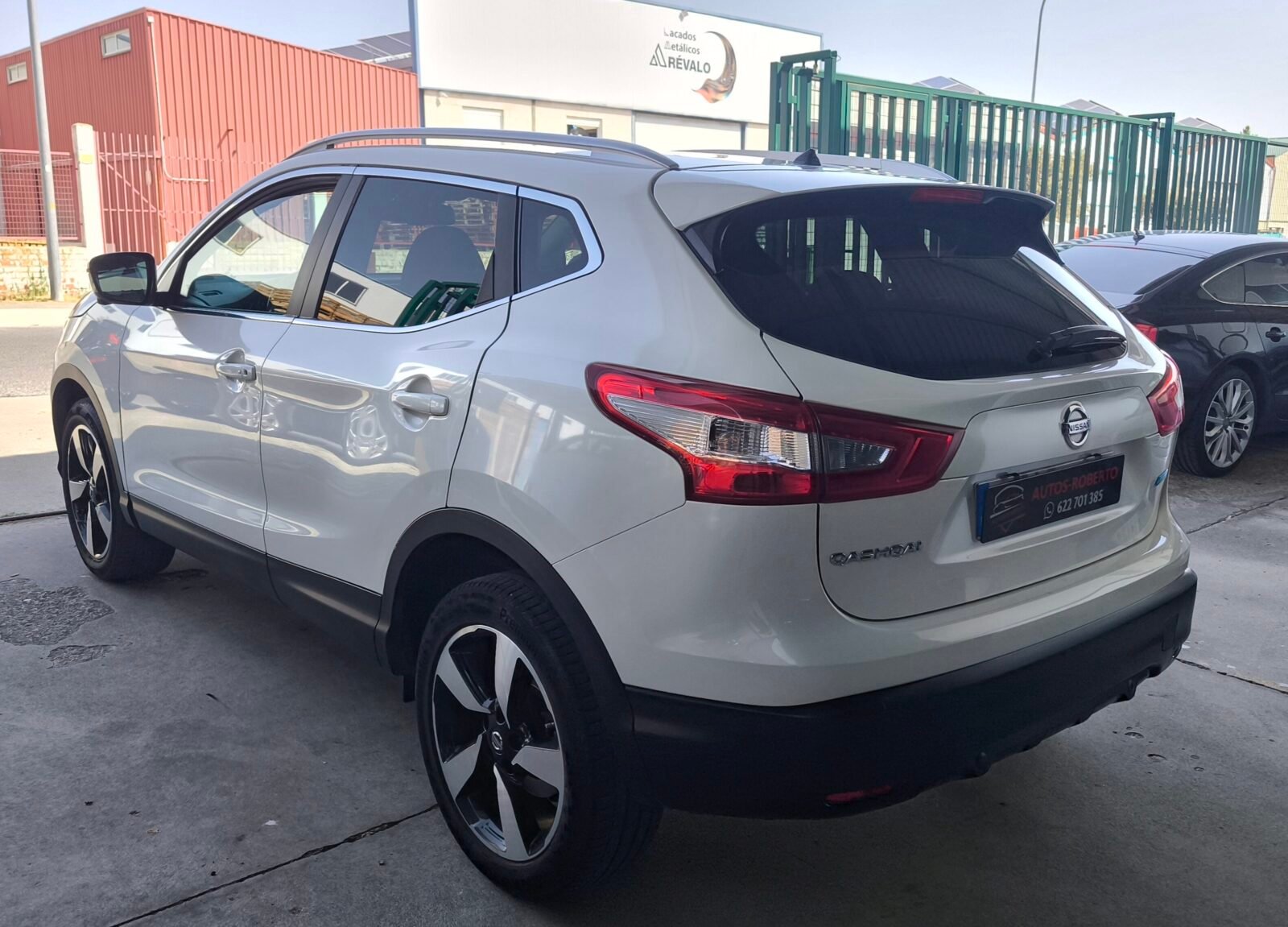 NISSAN QASHQAI 1.5 Dci 