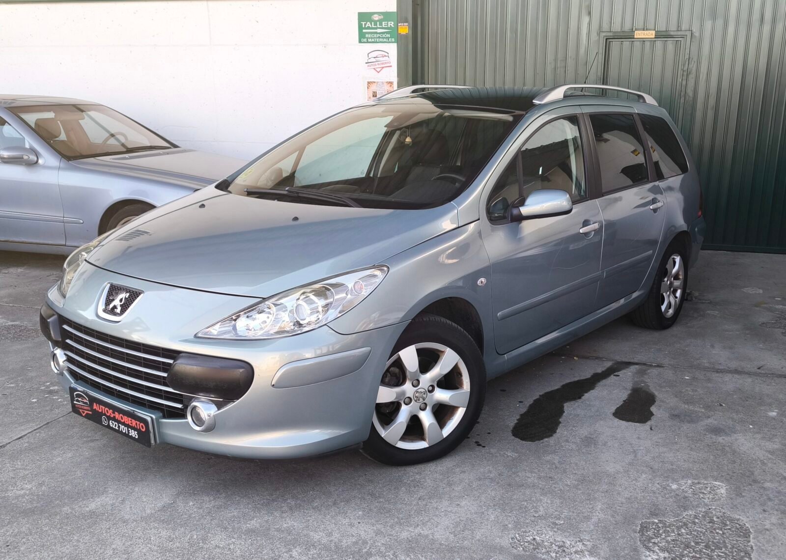 PEUGEOT 307sw 1.6 HDI