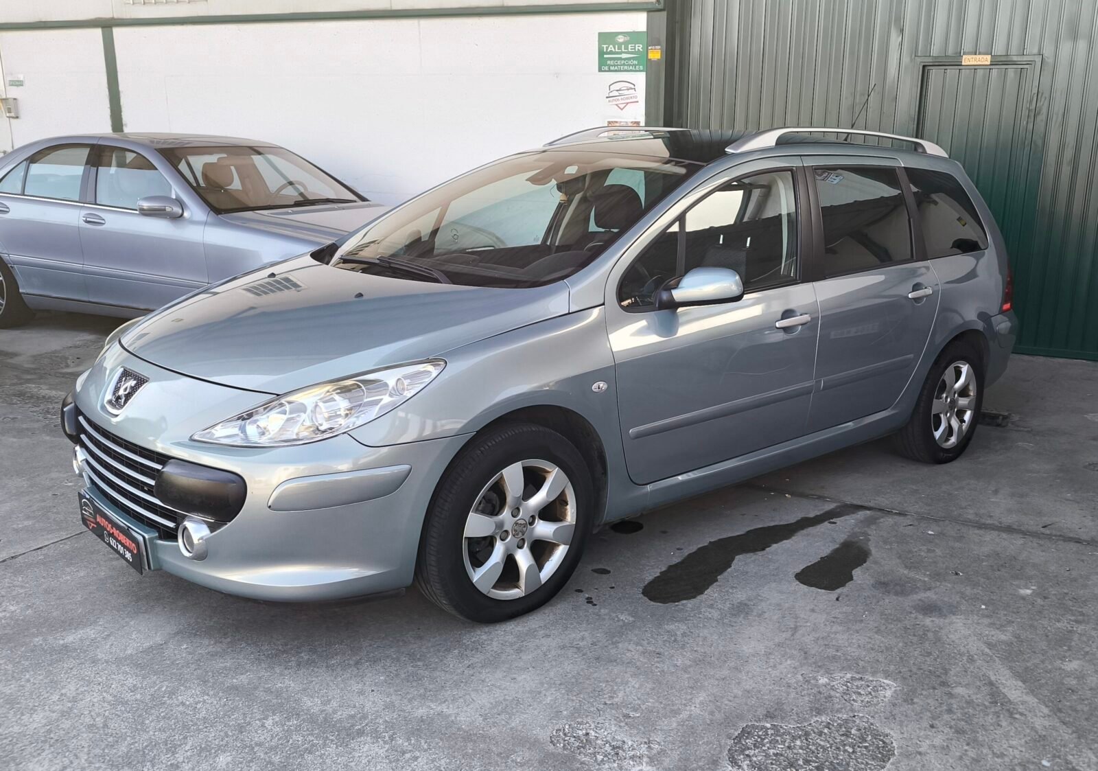 PEUGEOT 307sw 1.6 HDI