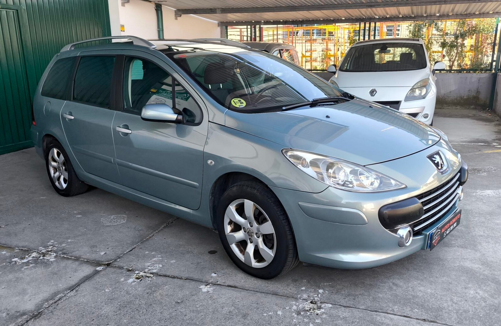 PEUGEOT 307sw 1.6 HDI