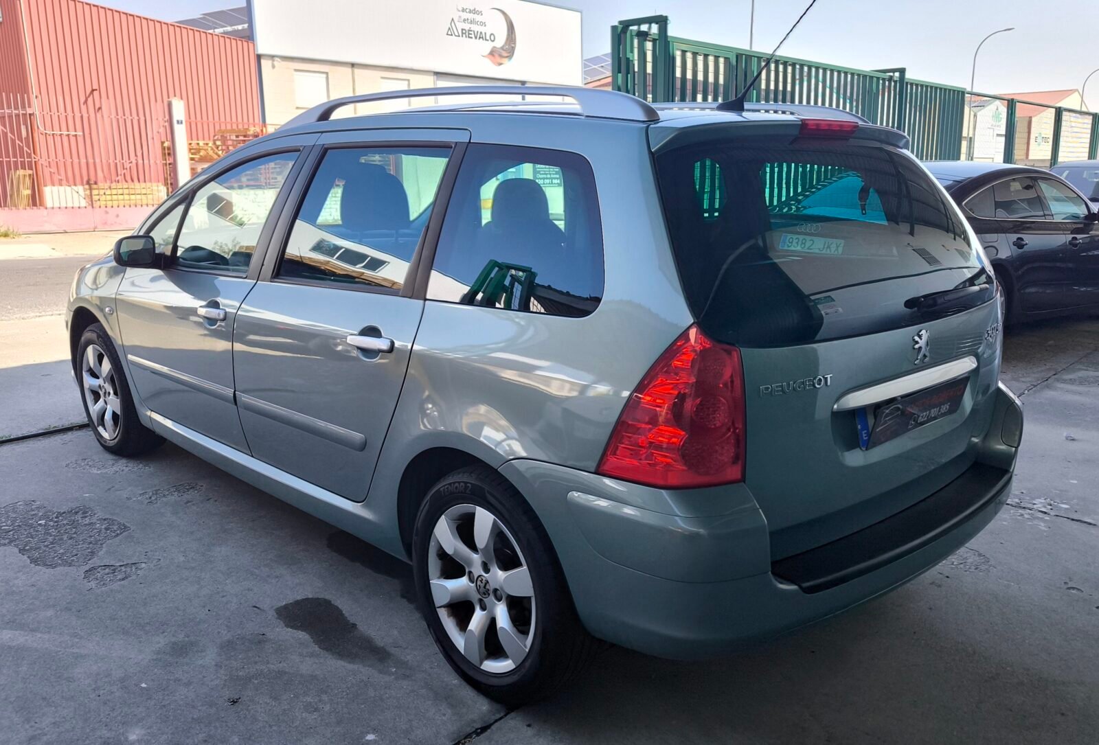 PEUGEOT 307sw 1.6 HDI
