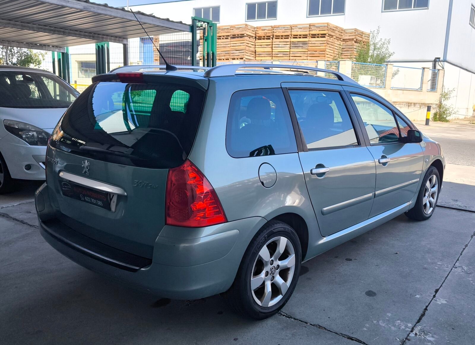 PEUGEOT 307sw 1.6 HDI