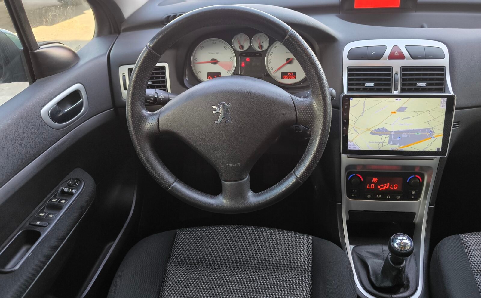 PEUGEOT 307sw 1.6 HDI