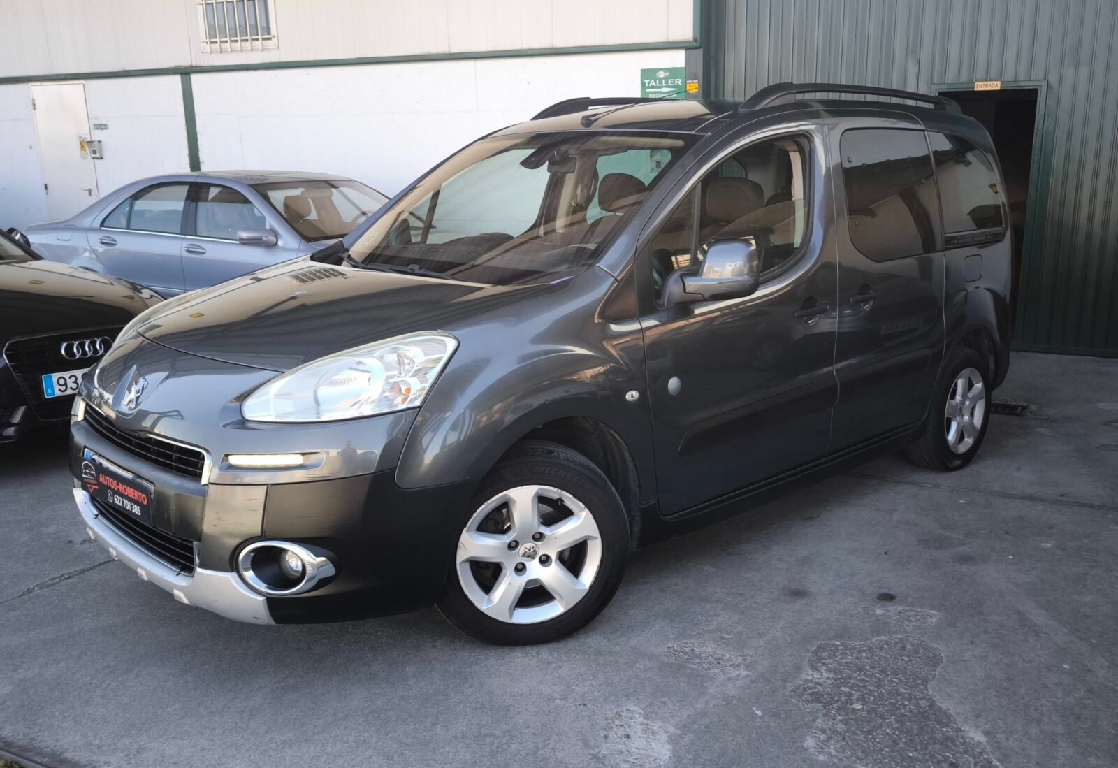 PEUGEOT Partner 1.6 HDI