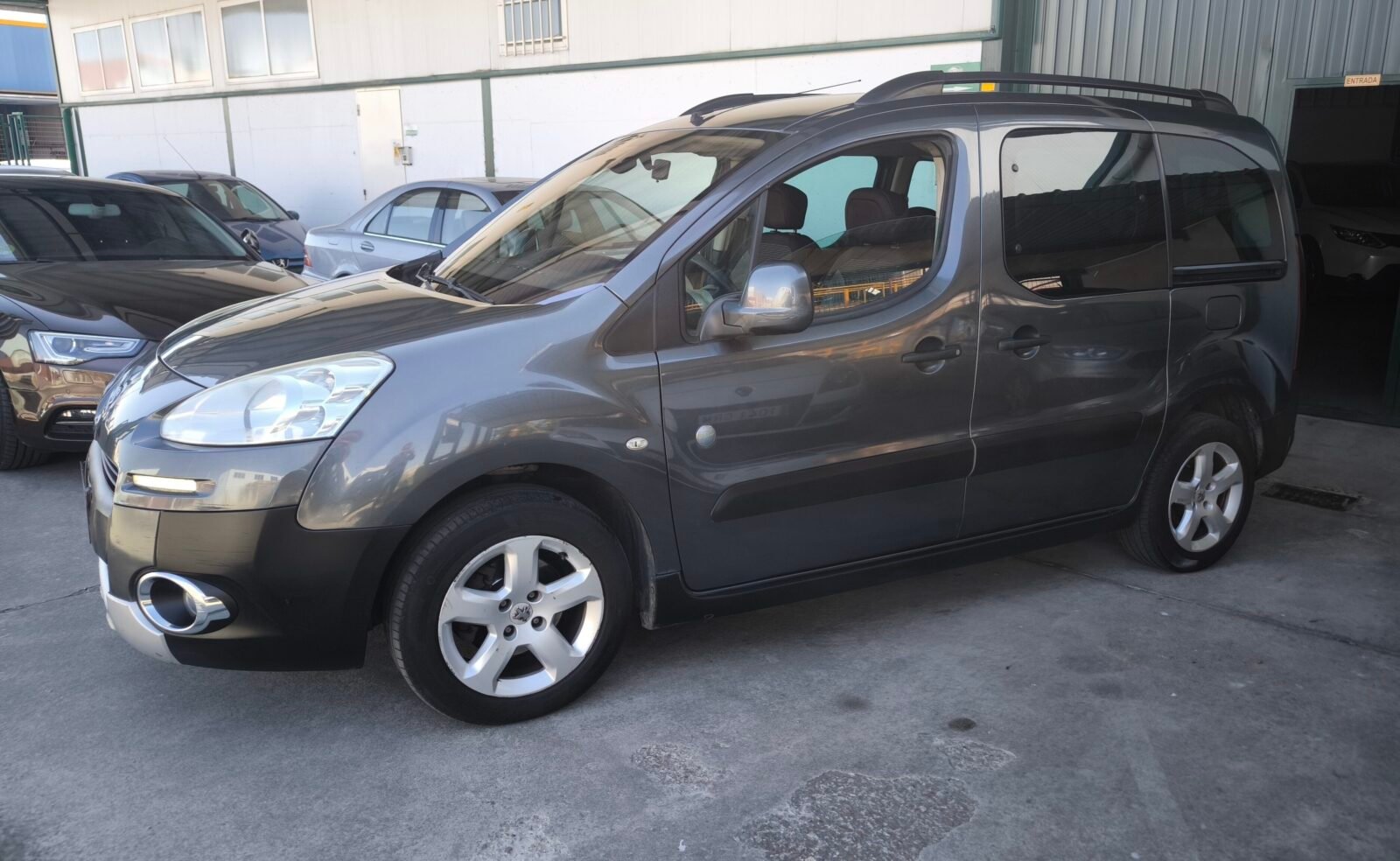 PEUGEOT Partner 1.6 HDI