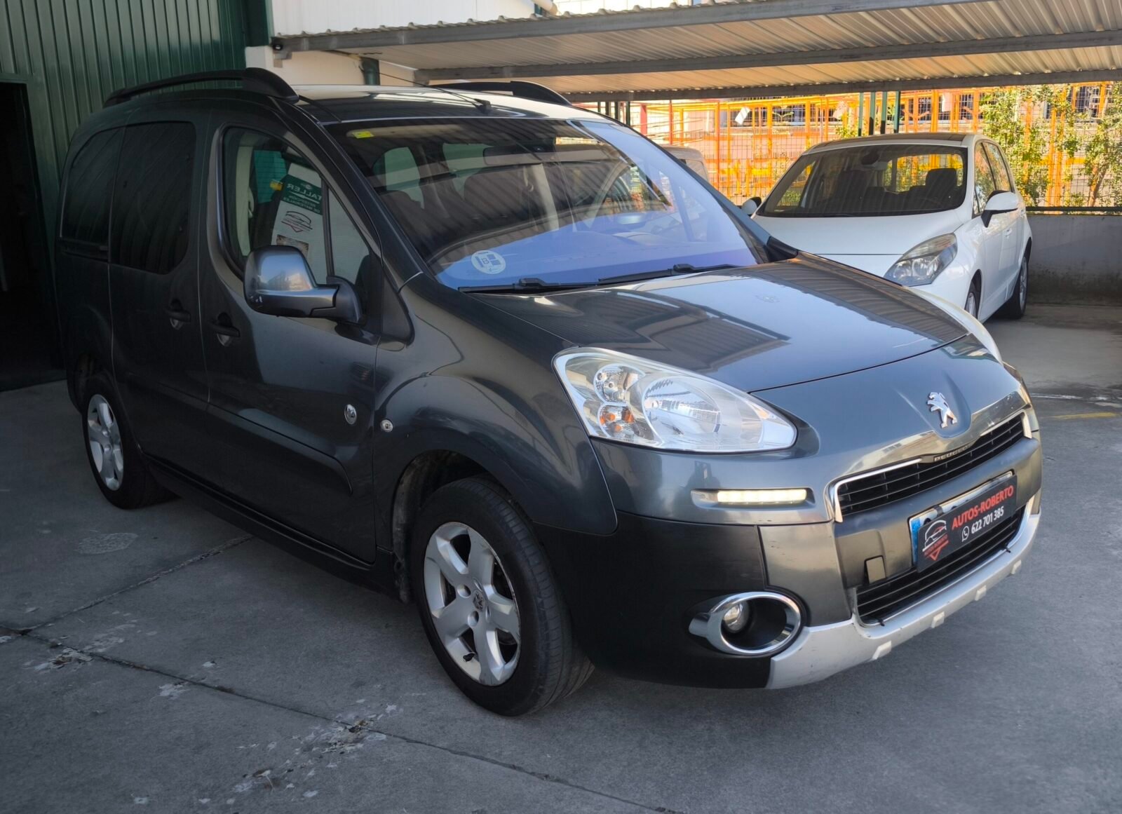 PEUGEOT Partner 1.6 HDI