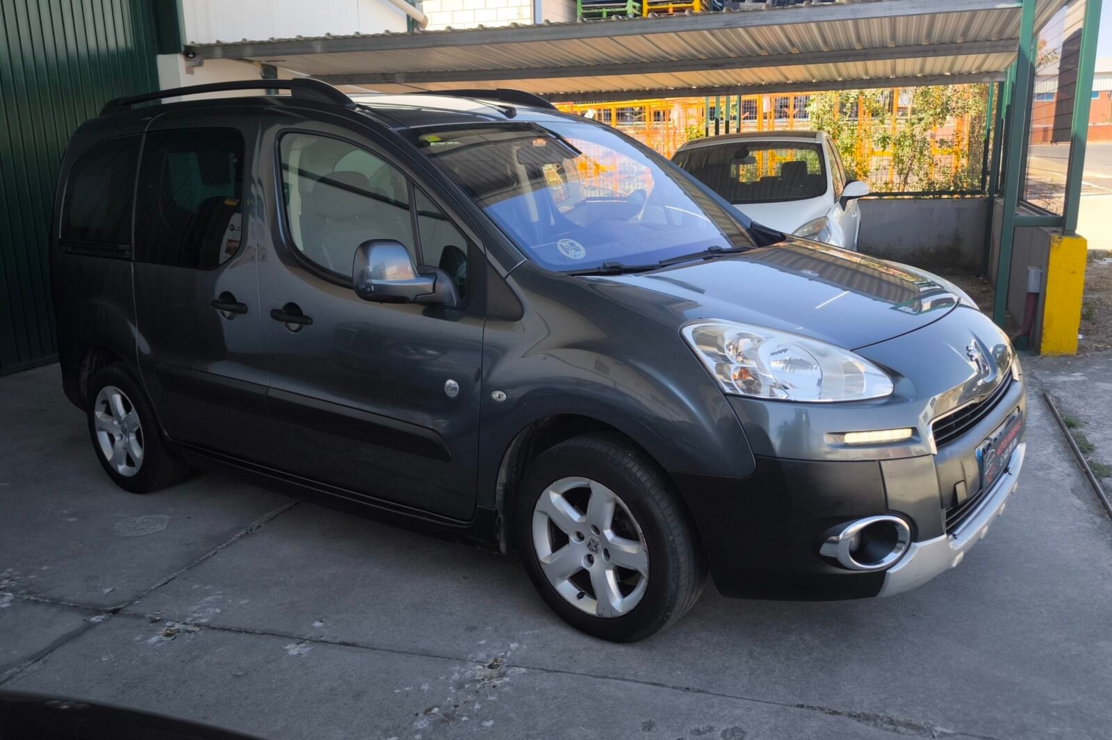 PEUGEOT Partner 1.6 HDI