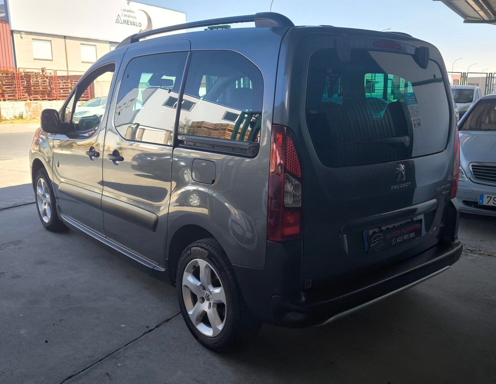 PEUGEOT Partner 1.6 HDI