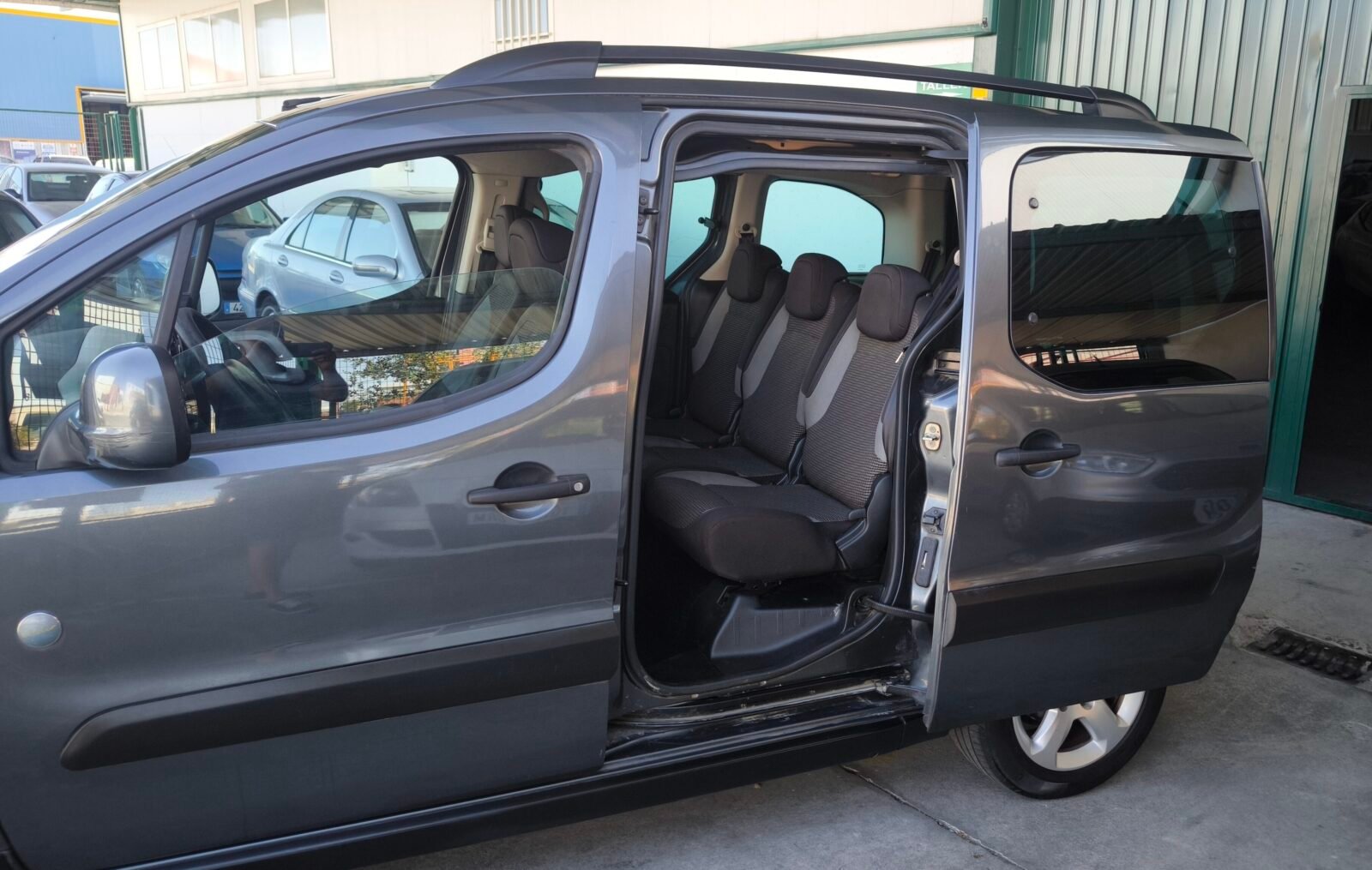 PEUGEOT Partner 1.6 HDI