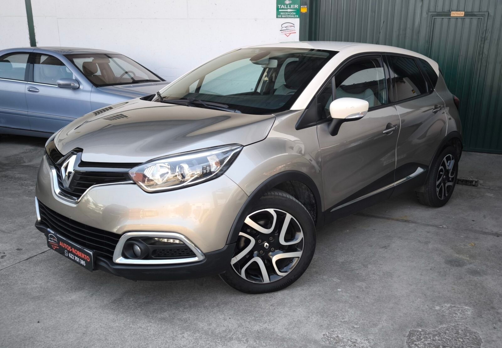 RENAULT Captur 1.5 Dci 