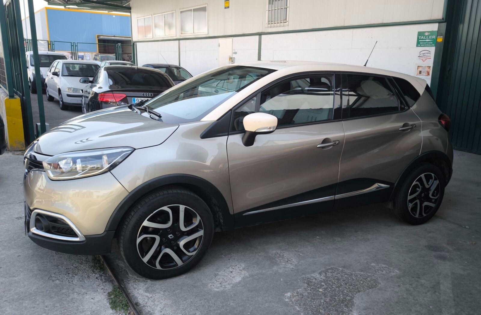 RENAULT Captur 1.5 Dci 