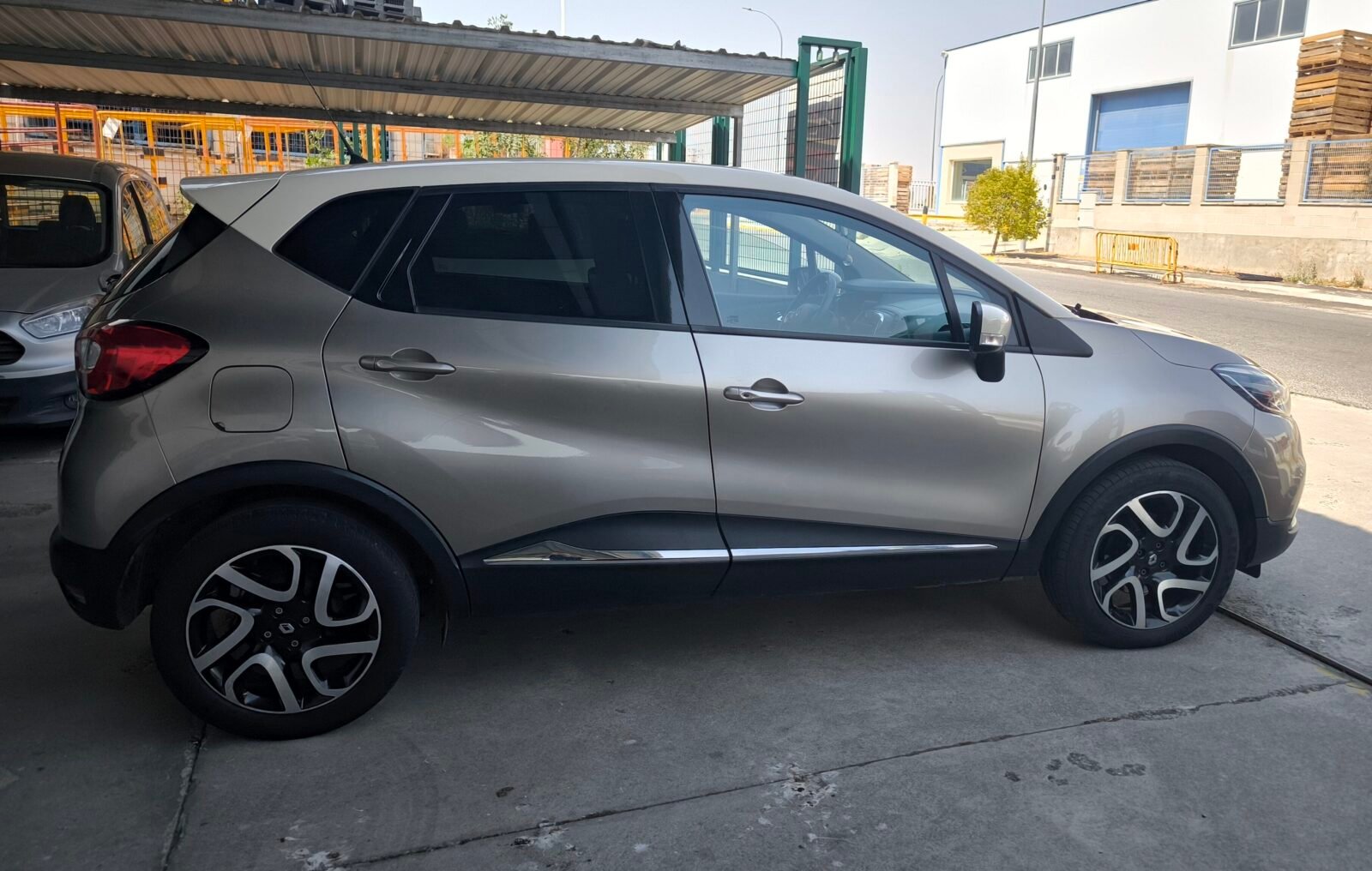 RENAULT Captur 1.5 Dci 