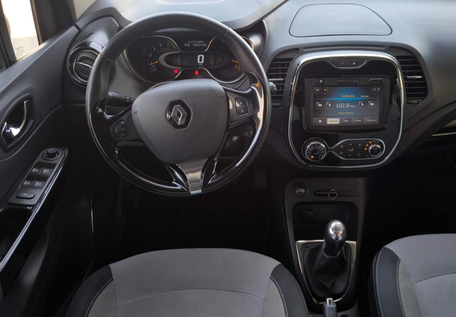 RENAULT Captur 1.5 Dci 