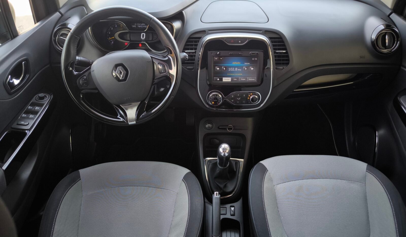RENAULT Captur 1.5 Dci 