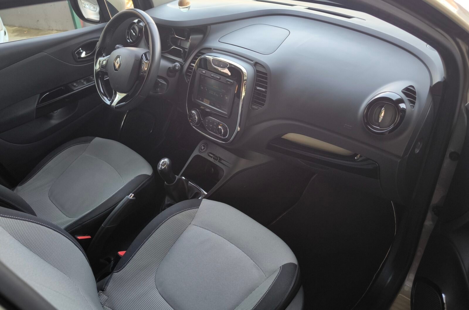 RENAULT Captur 1.5 Dci 