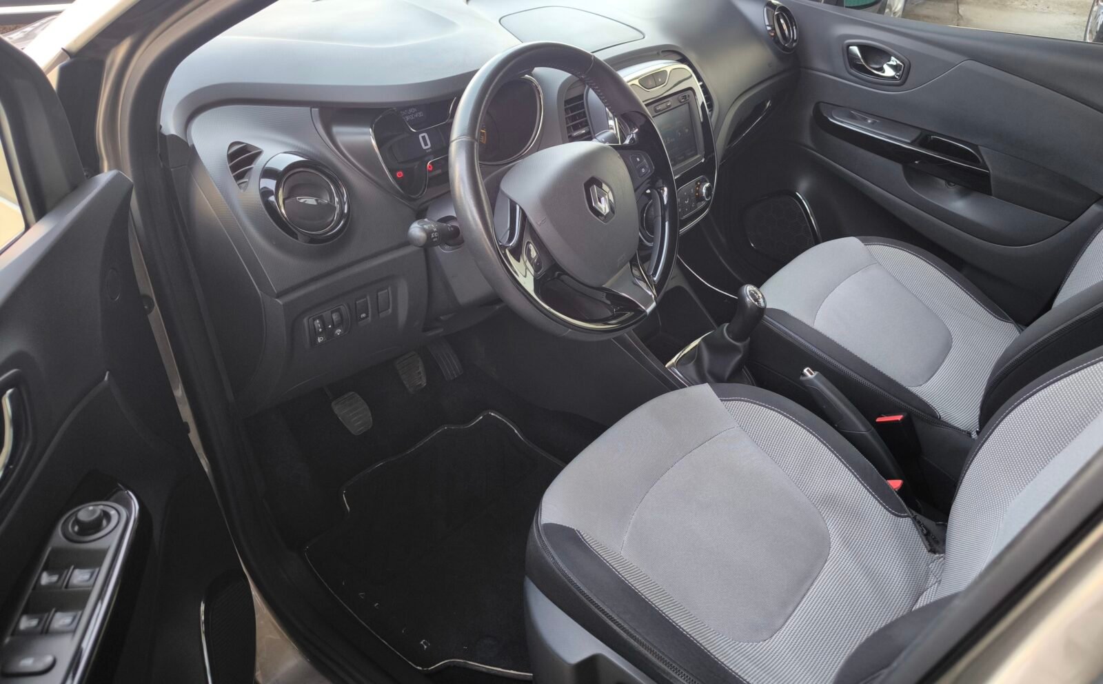 RENAULT Captur 1.5 Dci 