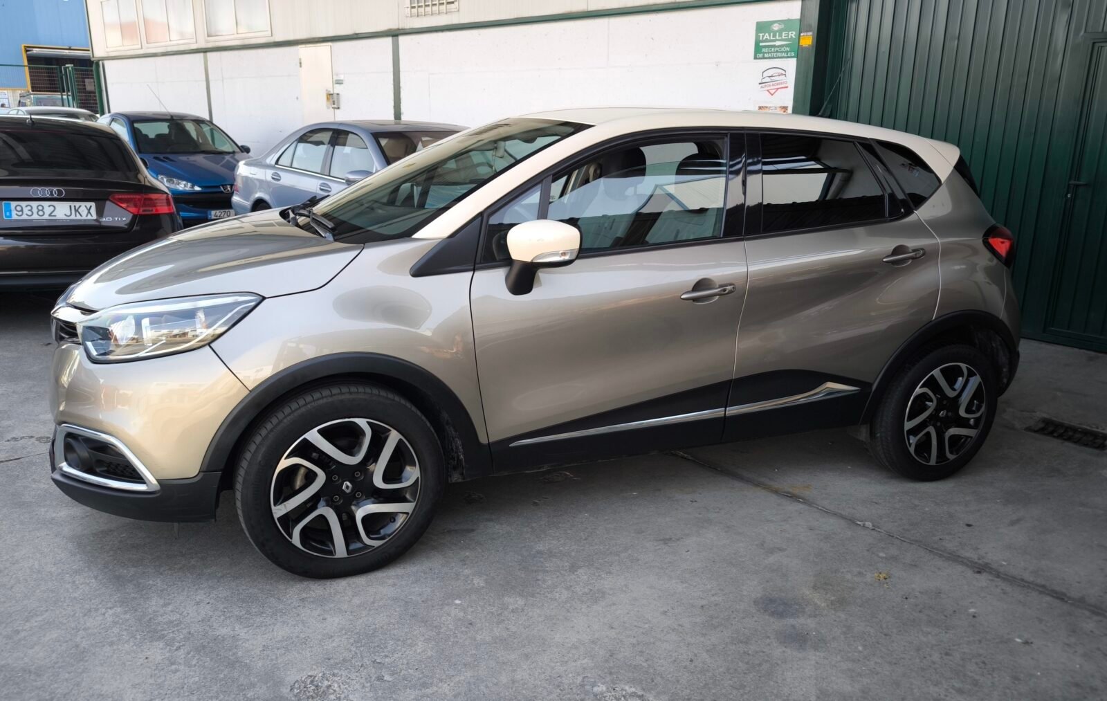 RENAULT Captur 1.5 Dci 