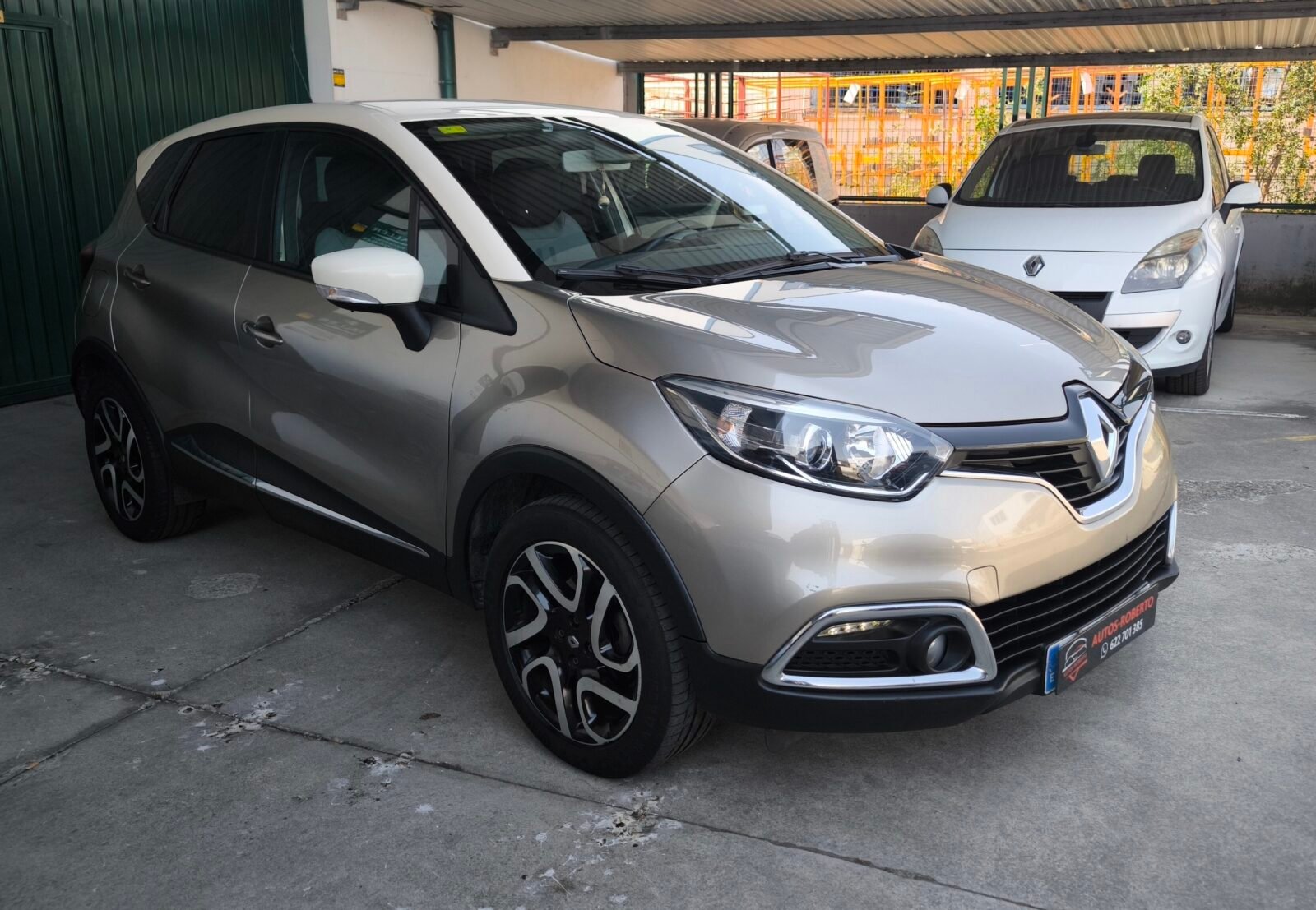 RENAULT Captur 1.5 Dci 