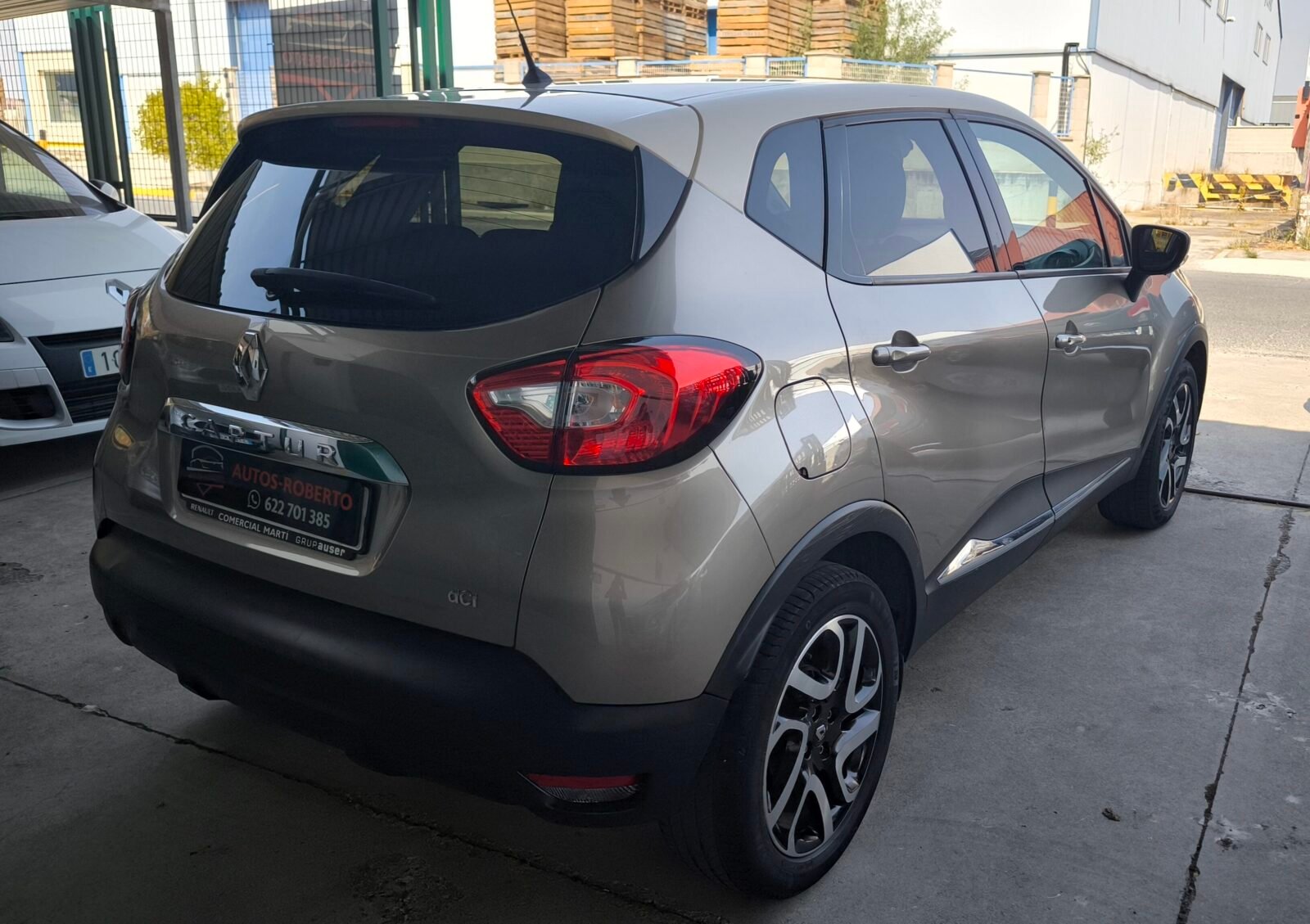 RENAULT Captur 1.5 Dci 