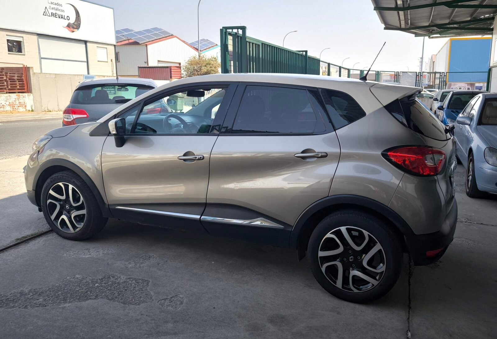 RENAULT Captur 1.5 Dci 