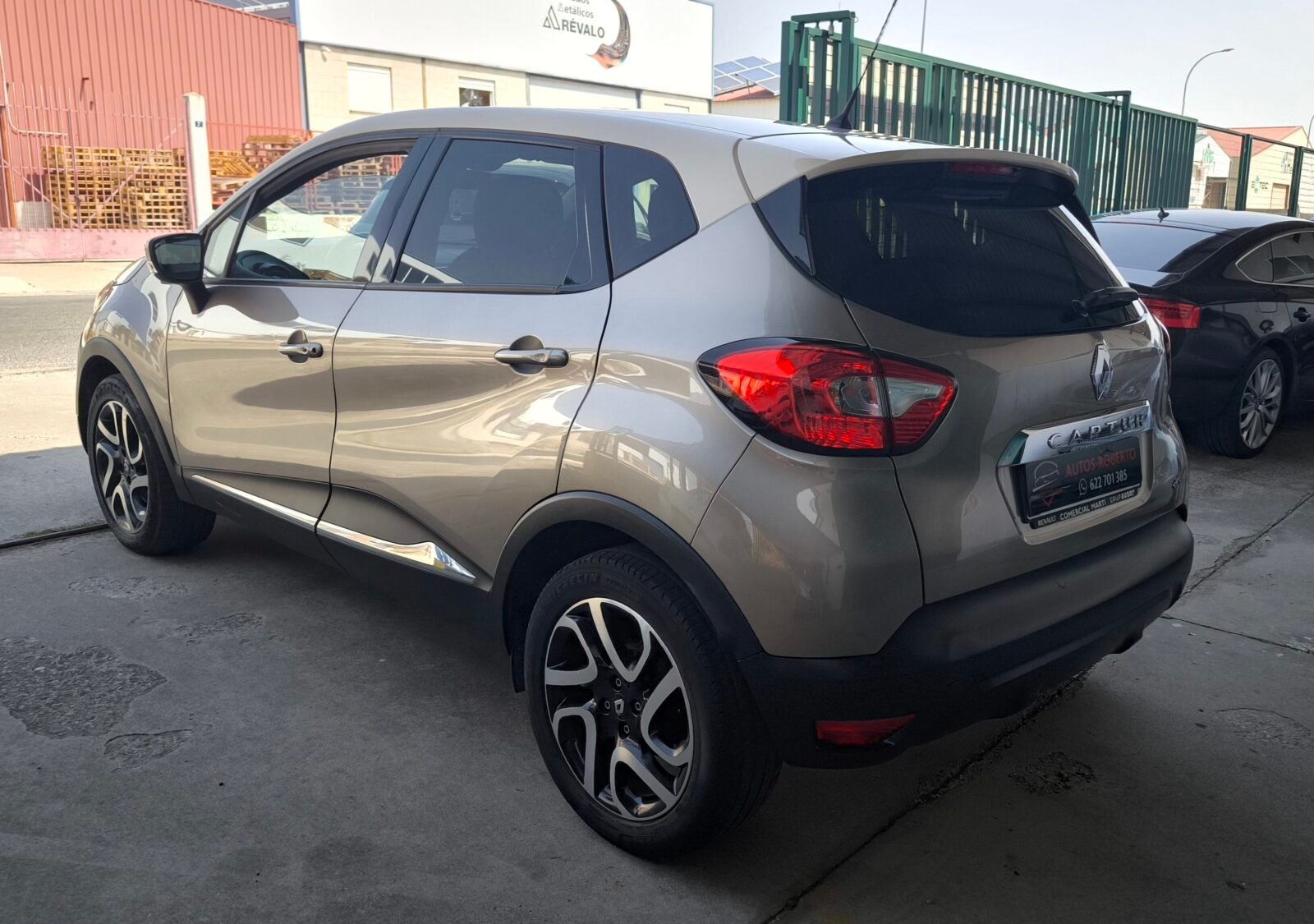 RENAULT Captur 1.5 Dci 