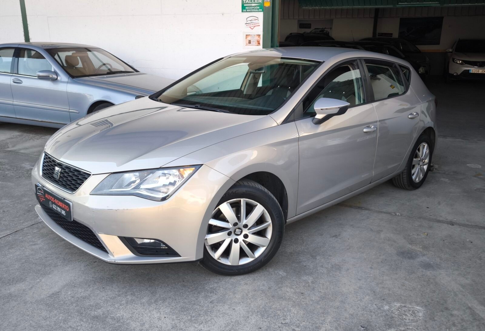 SEAT LEON 1.6 TDI 