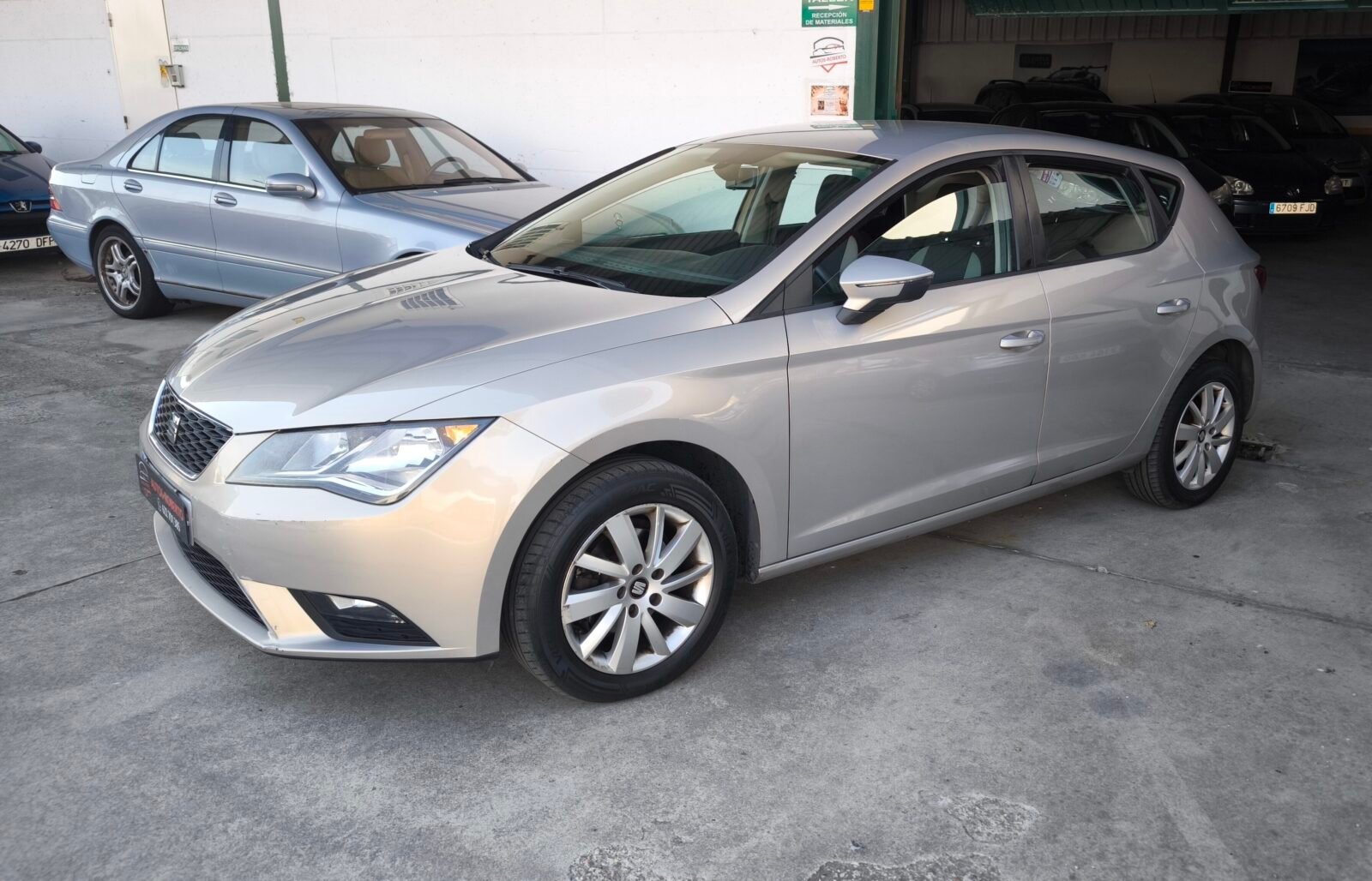 SEAT LEON 1.6 TDI 