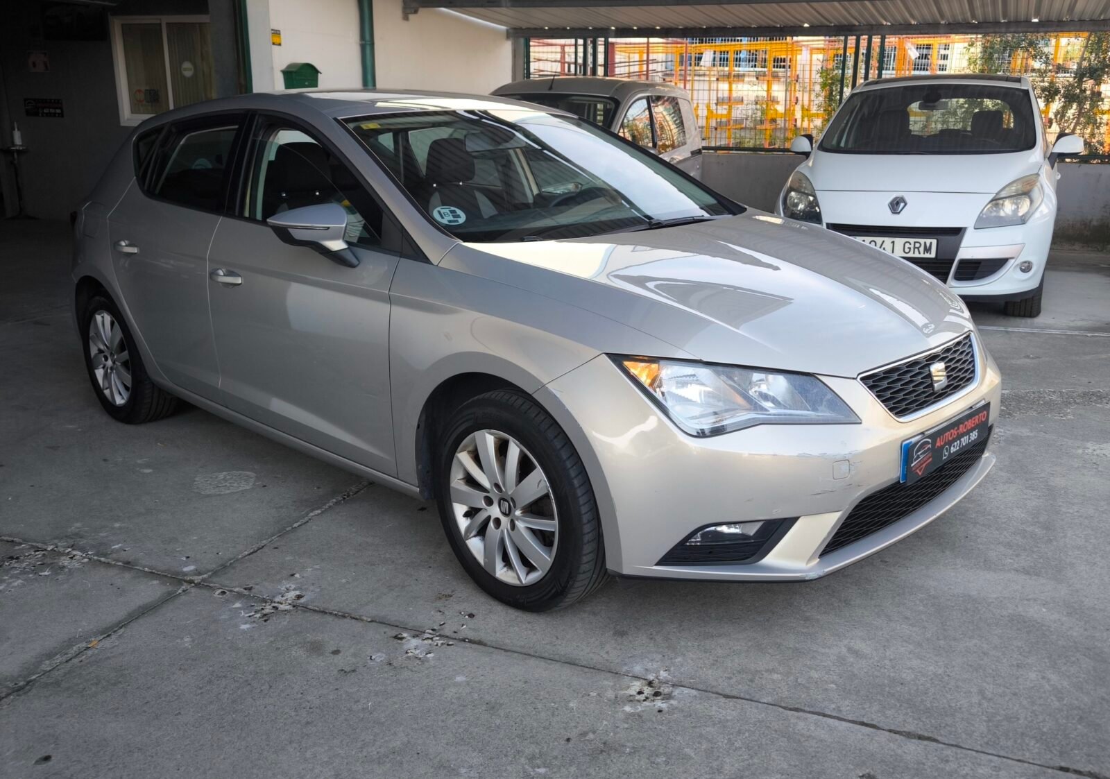 SEAT LEON 1.6 TDI 