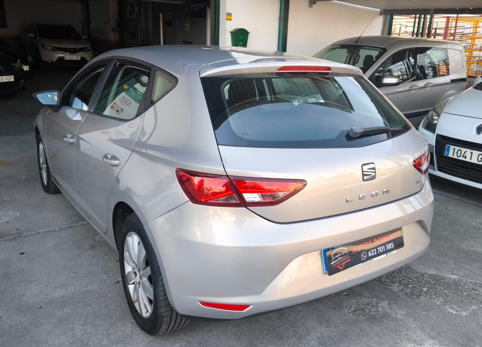 SEAT LEON 1.6 TDI 