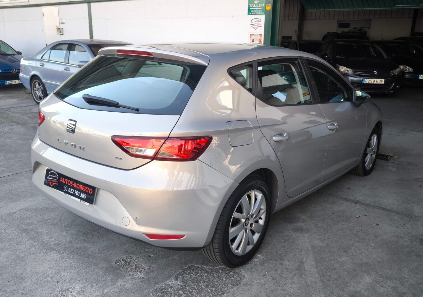 SEAT LEON 1.6 TDI 