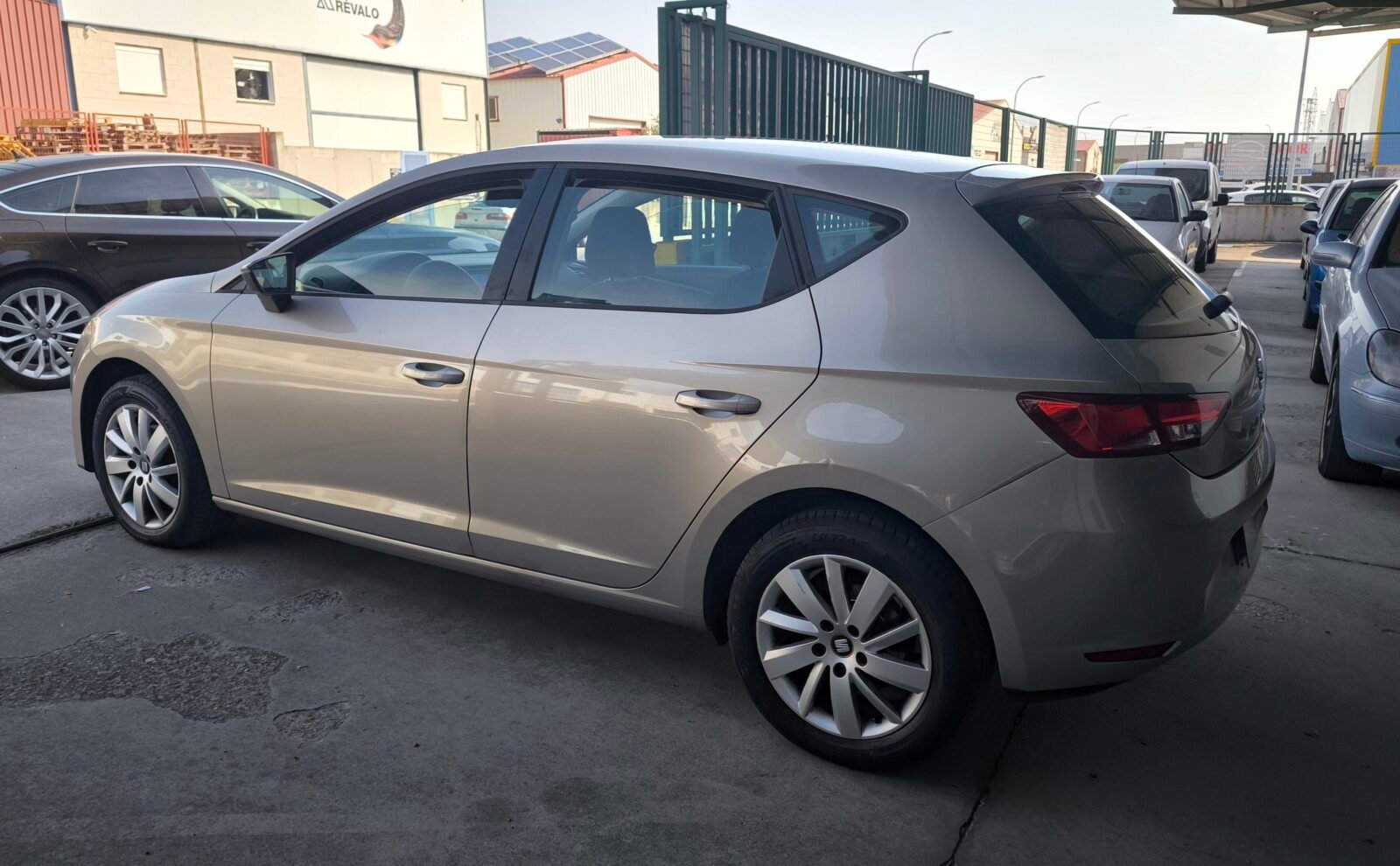 SEAT LEON 1.6 TDI 