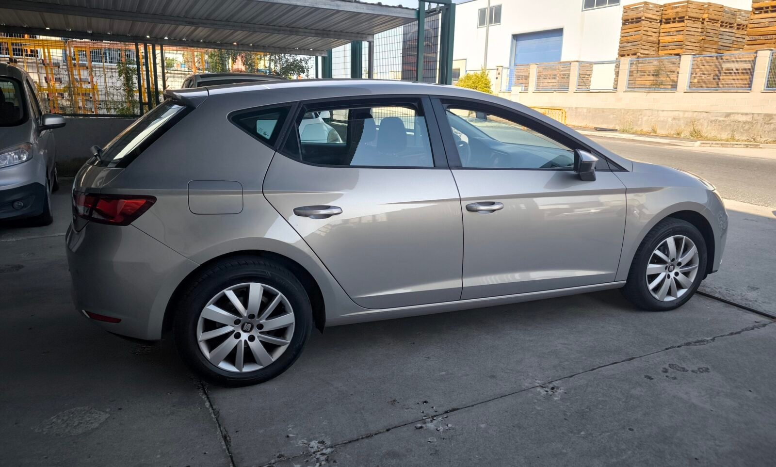 SEAT LEON 1.6 TDI 