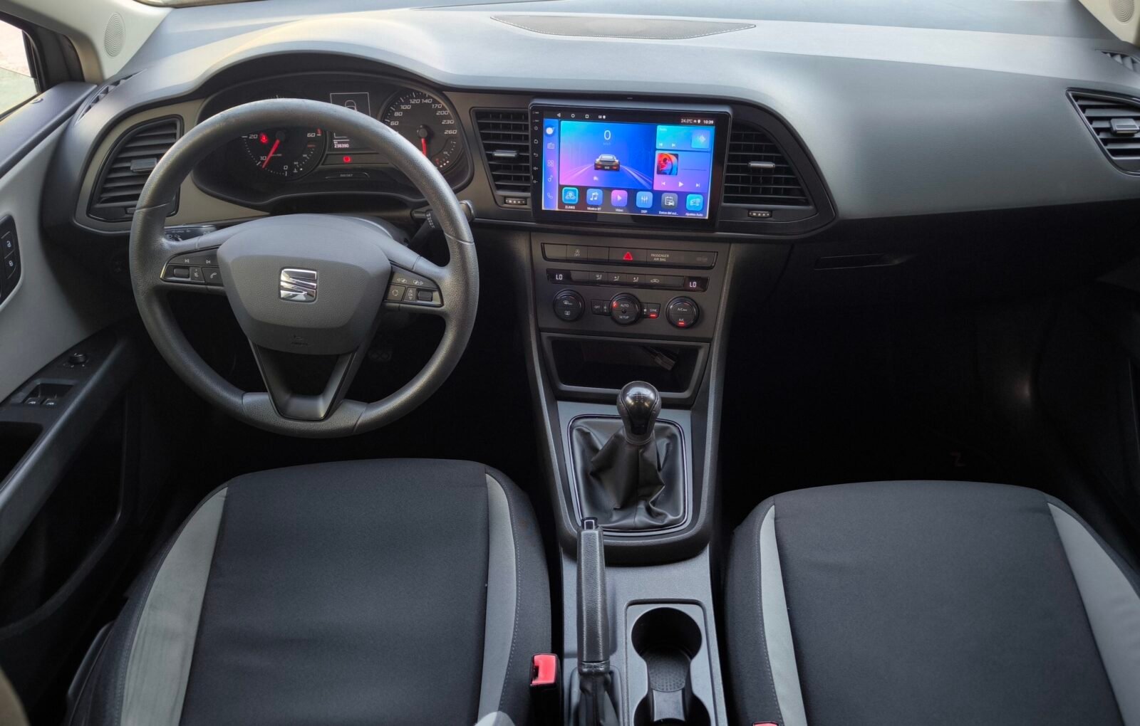 SEAT LEON 1.6 TDI 