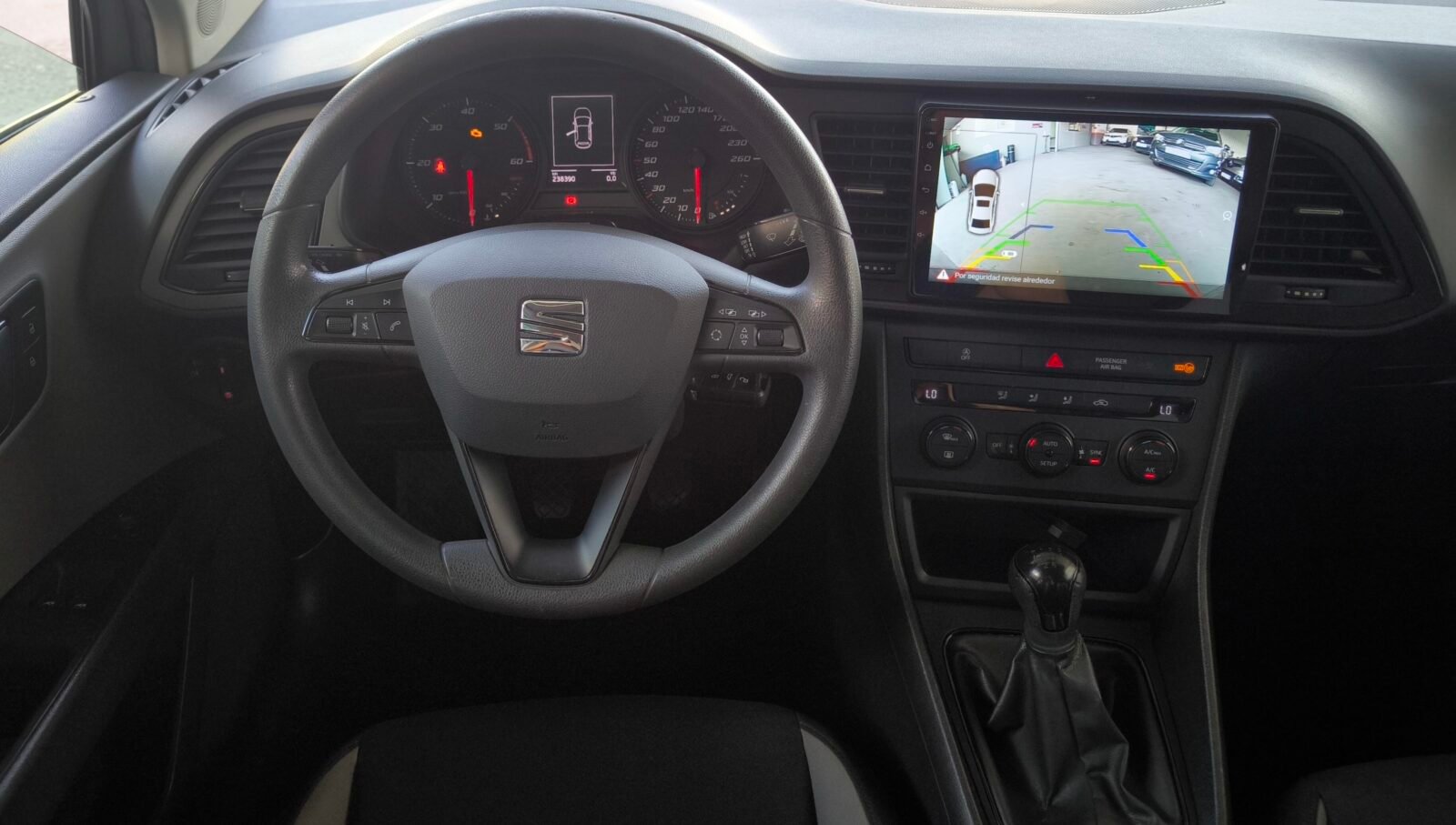 SEAT LEON 1.6 TDI 