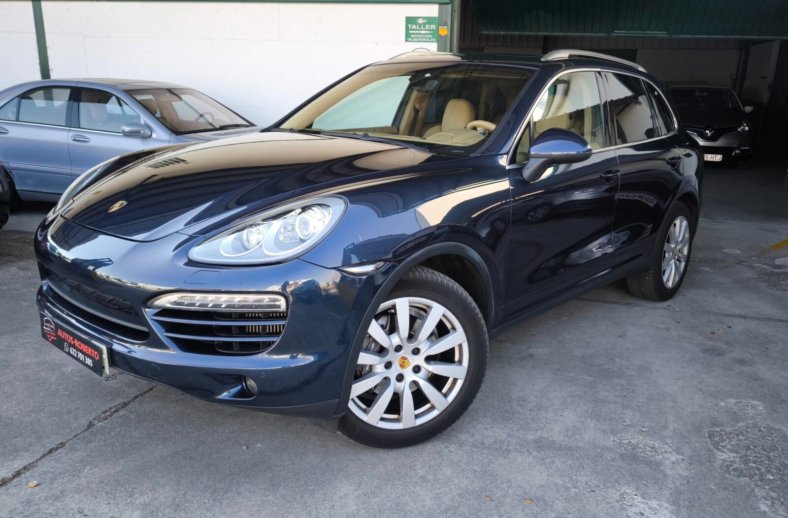 PORSCHE Cayenne 3.0 V6