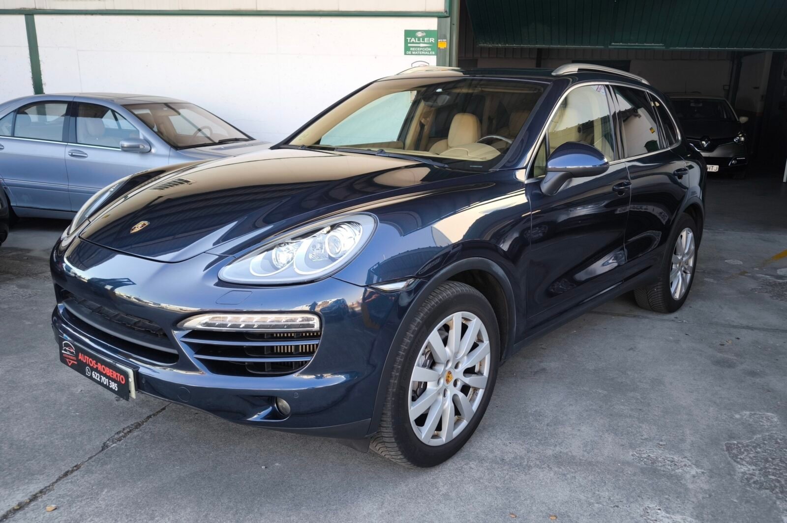 PORSCHE Cayenne 3.0 V6